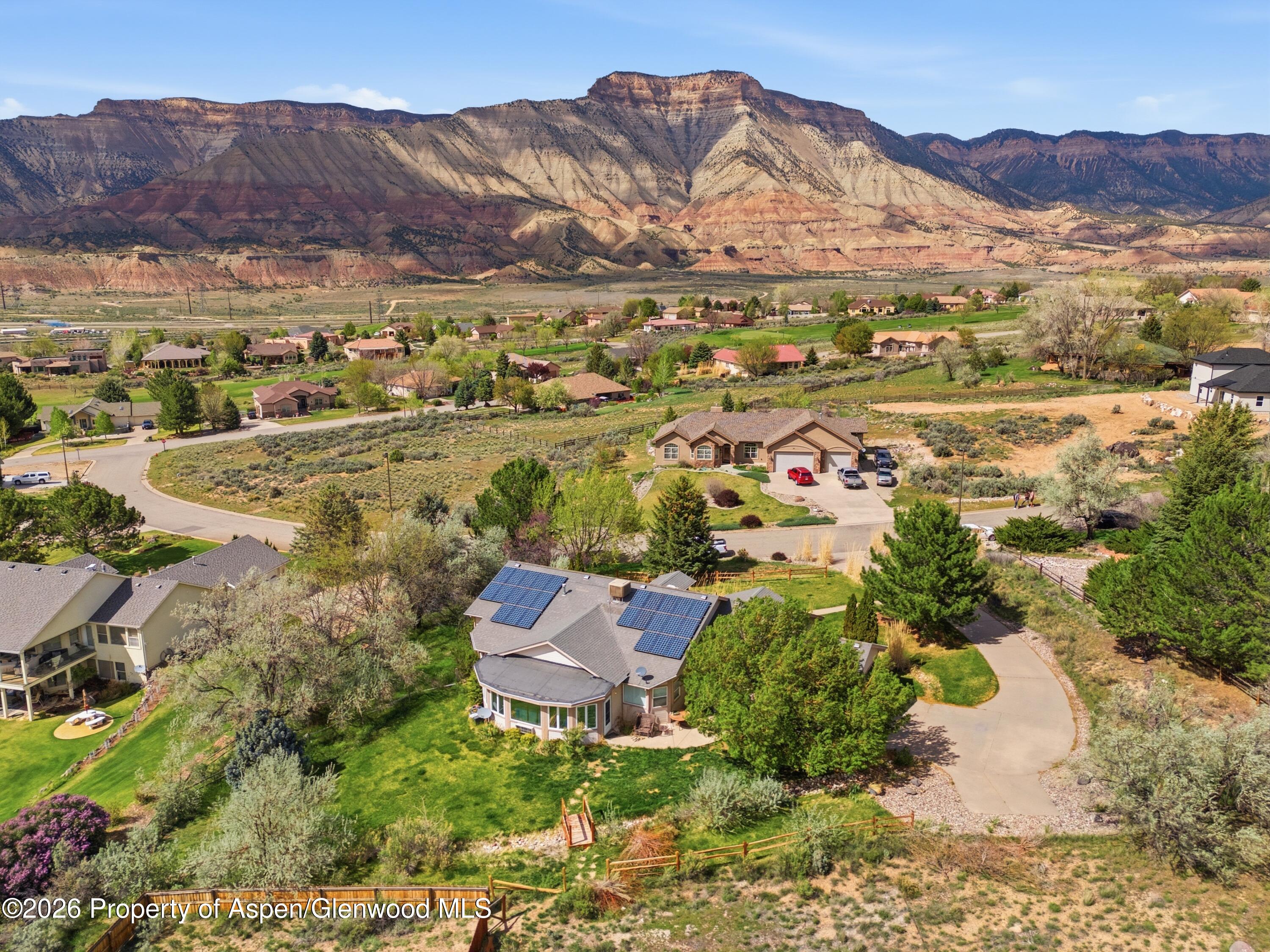 98 Roan Creek Drive Battlement Mesa CO 81635