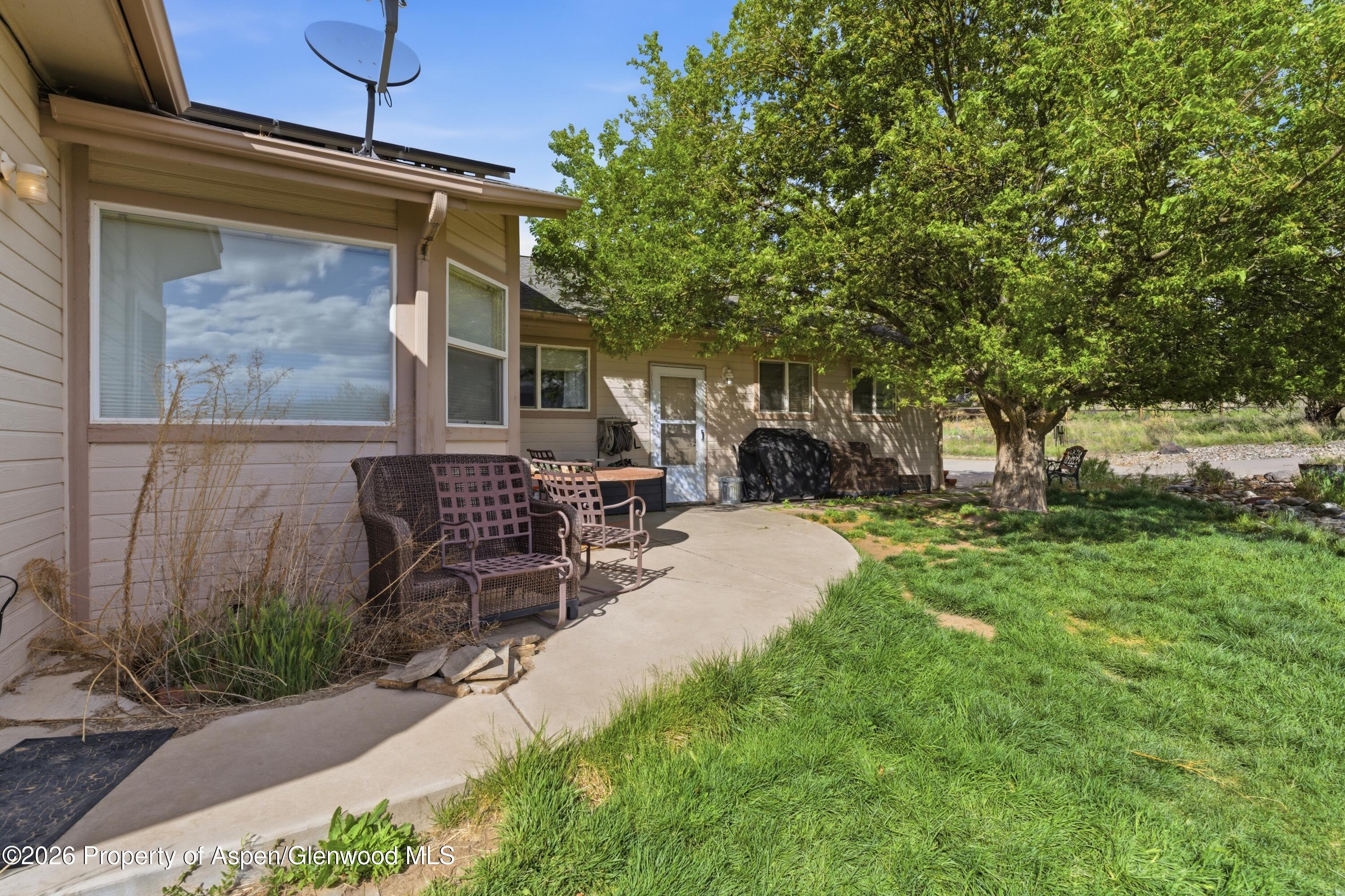 98 Roan Creek Drive Battlement Mesa CO 81635