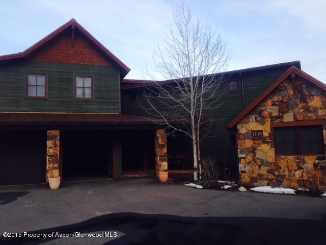 1118 Heritage Drive Carbondale CO 81623
