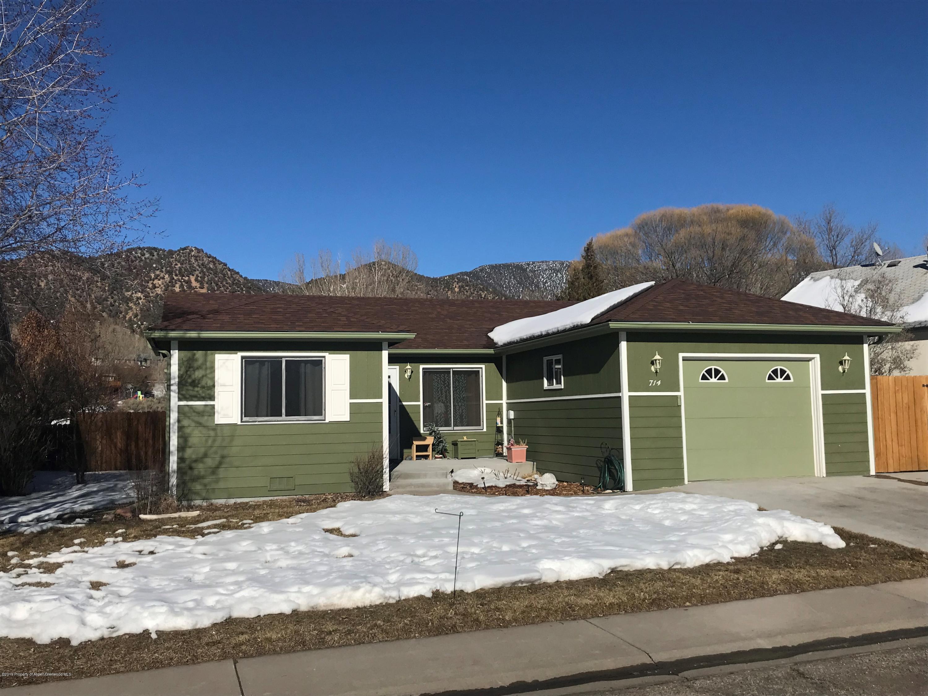 714 Ginseng Road New Castle CO 81647