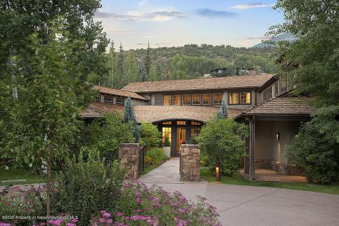 1260 Red Butte Drive Aspen CO 81611