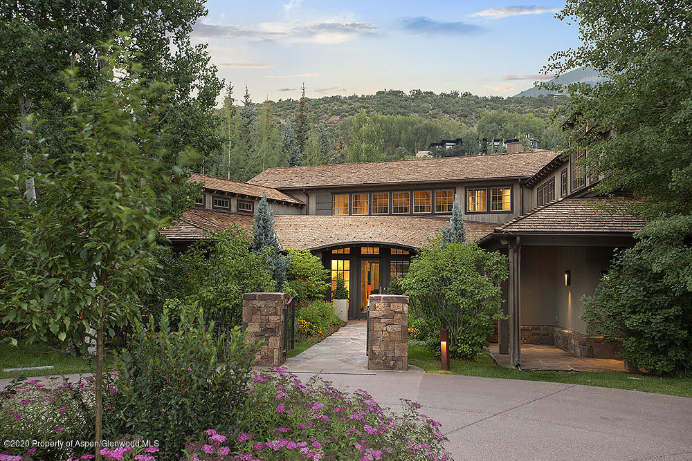 1260 Red Butte Drive Aspen CO 81611