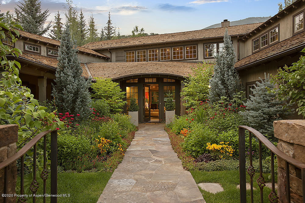 1260 Red Butte Drive Aspen CO 81611