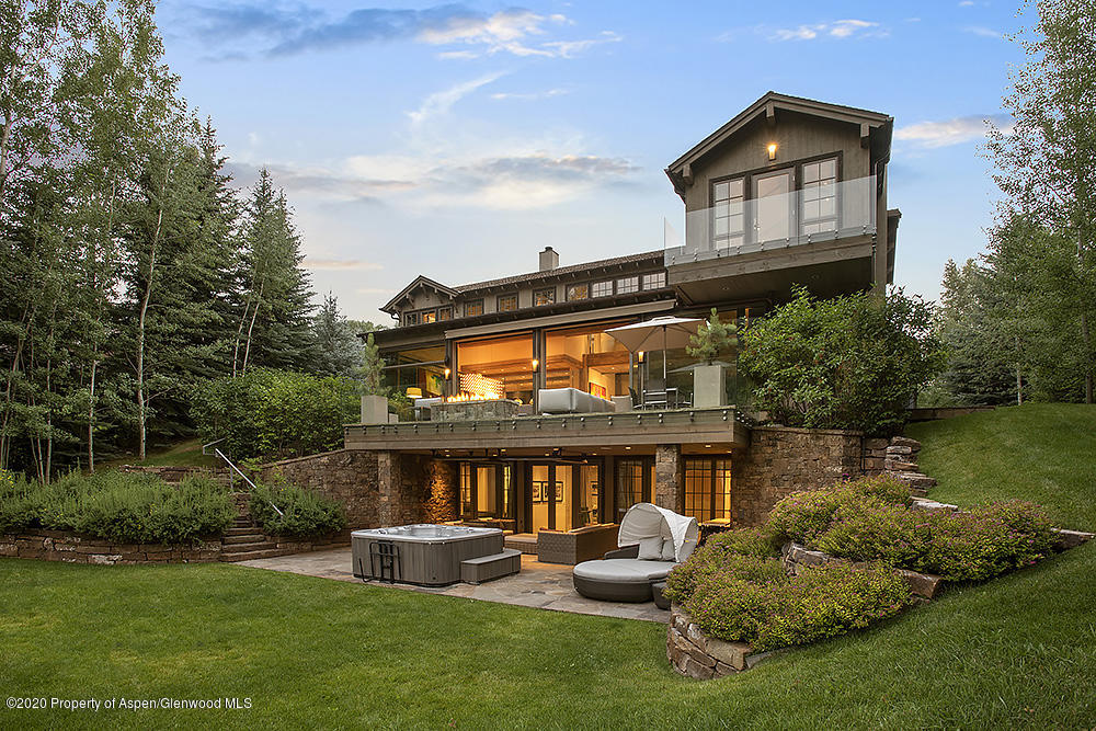 1260 Red Butte Drive Aspen CO 81611
