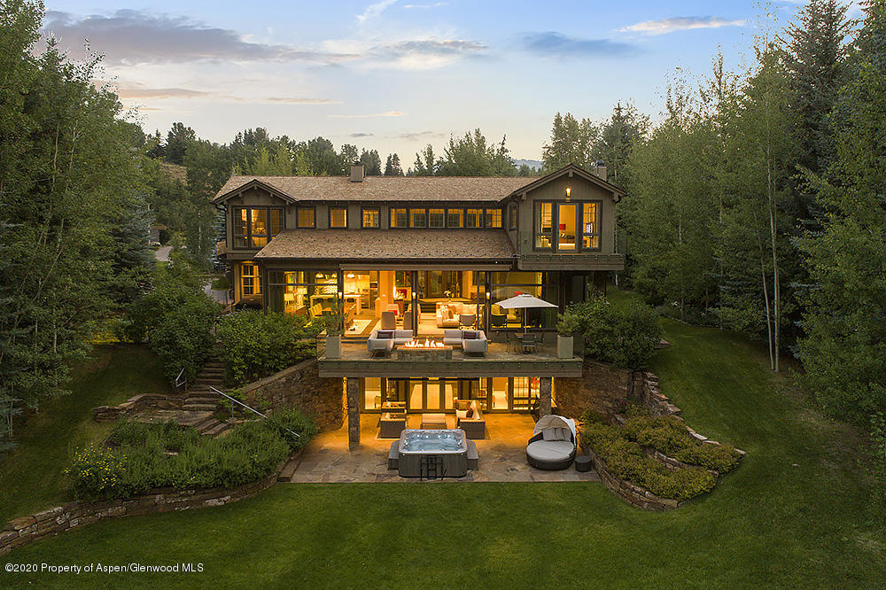 1260 Red Butte Drive Aspen CO 81611