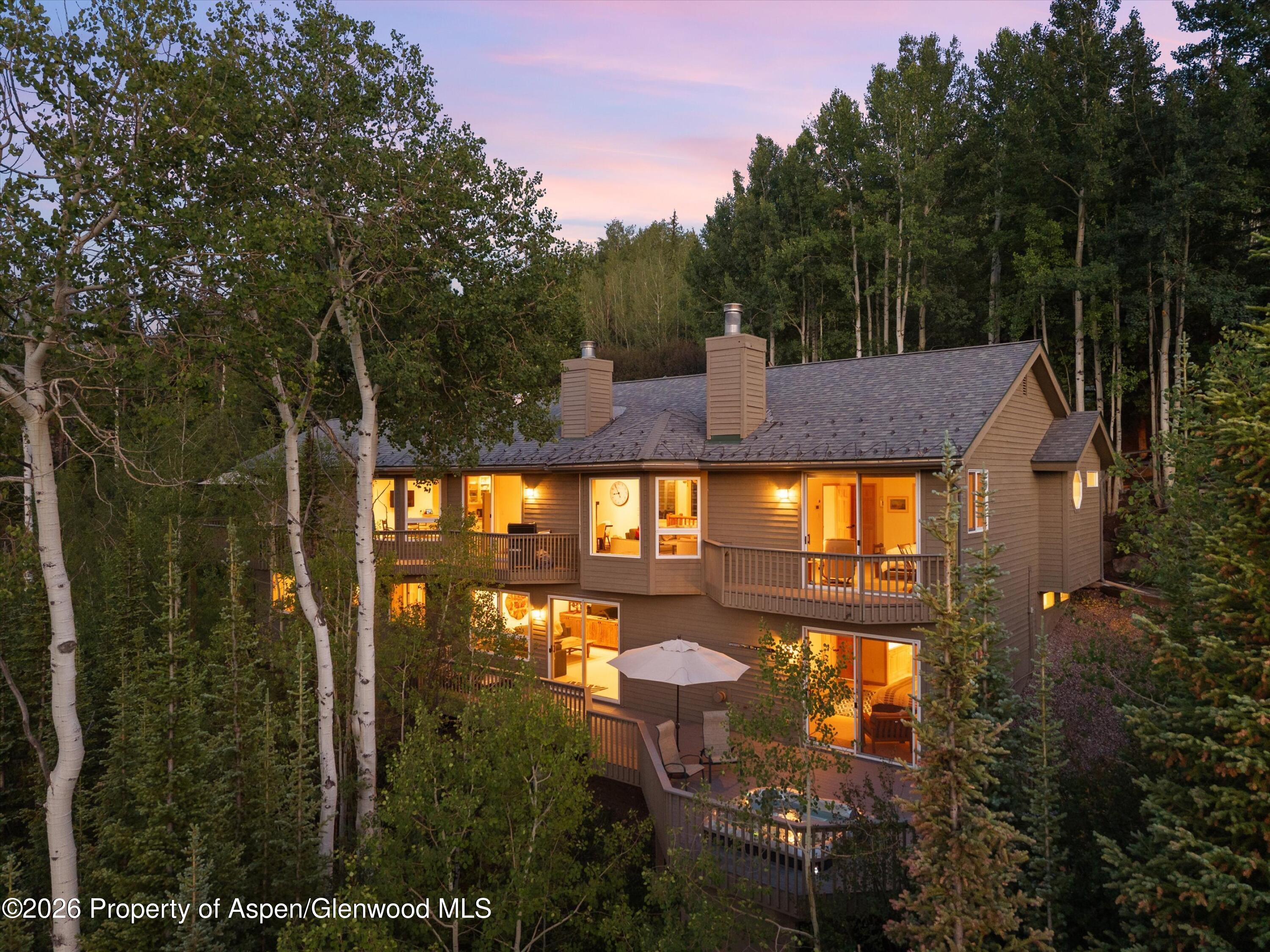 Snowmass Village CO, 352 Faraway Road