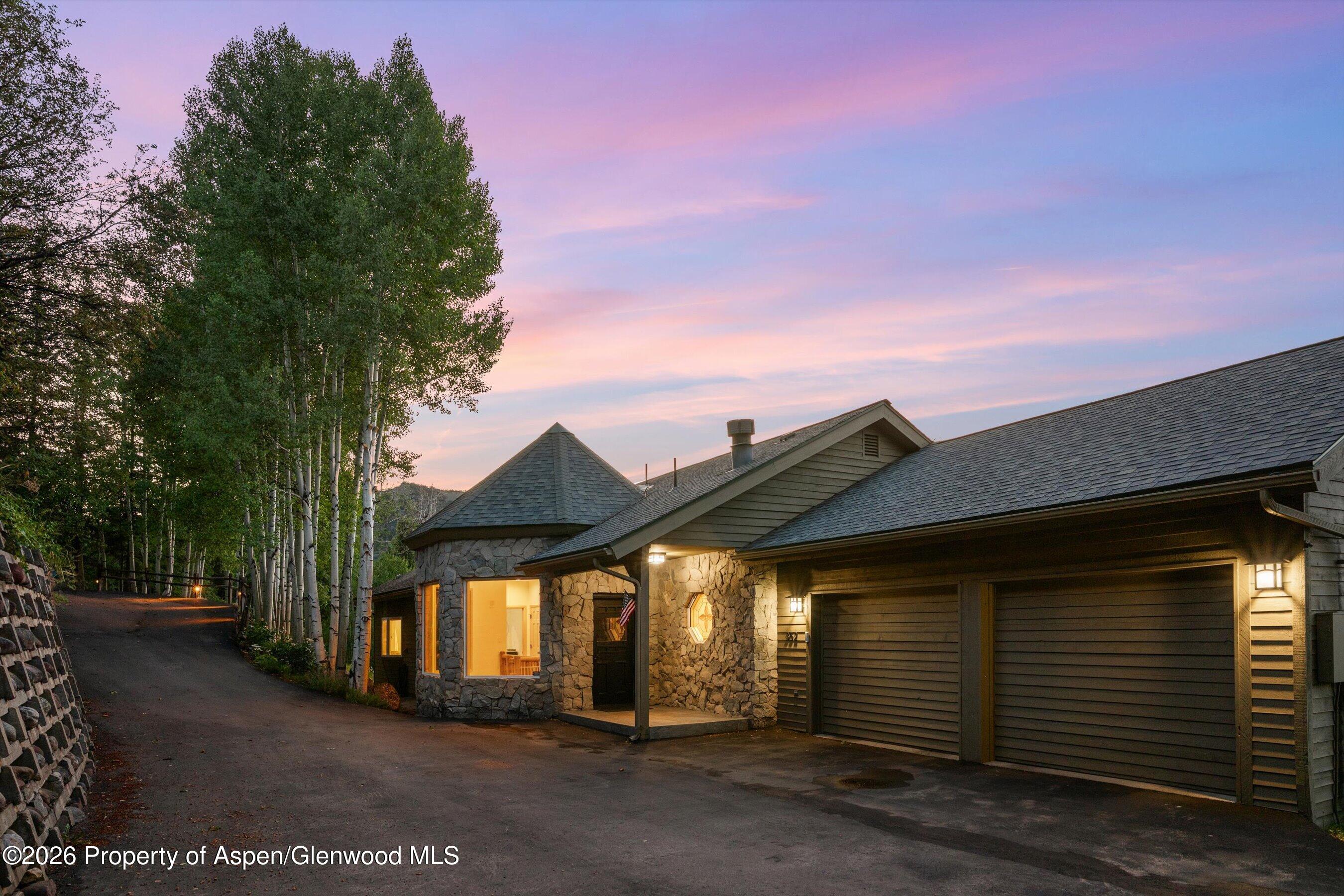 352 Faraway Road Snowmass Village CO 81615