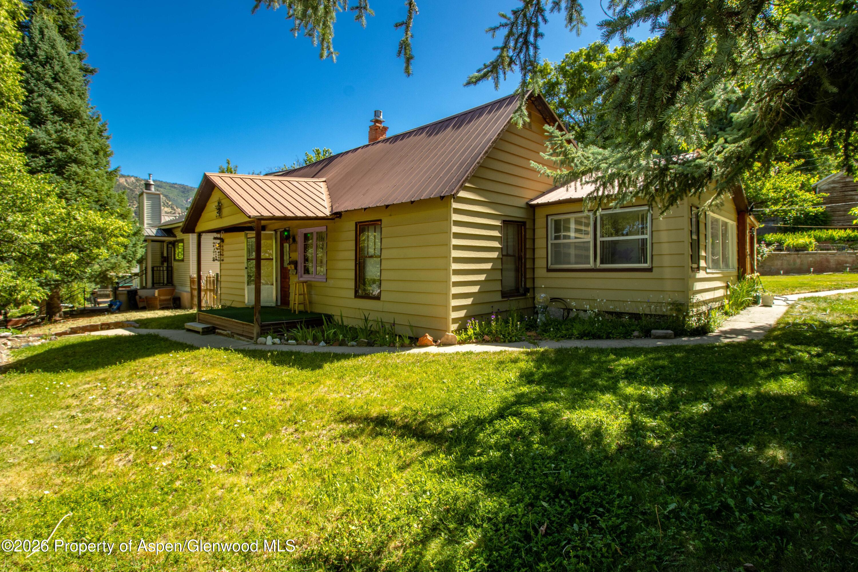 1122 Blake Avenue Glenwood Springs CO 81601