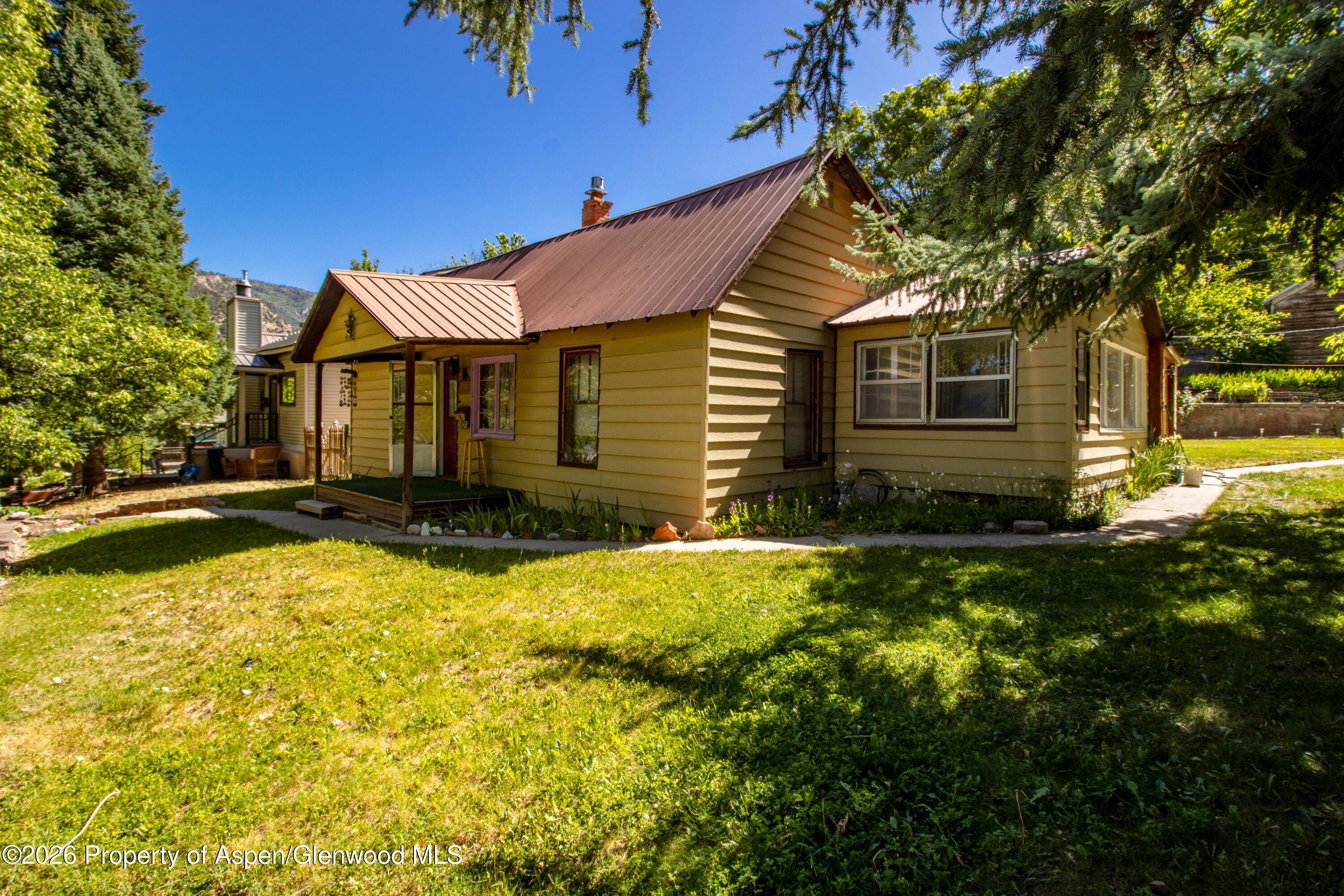 1122 Blake Avenue Glenwood Springs CO 81601