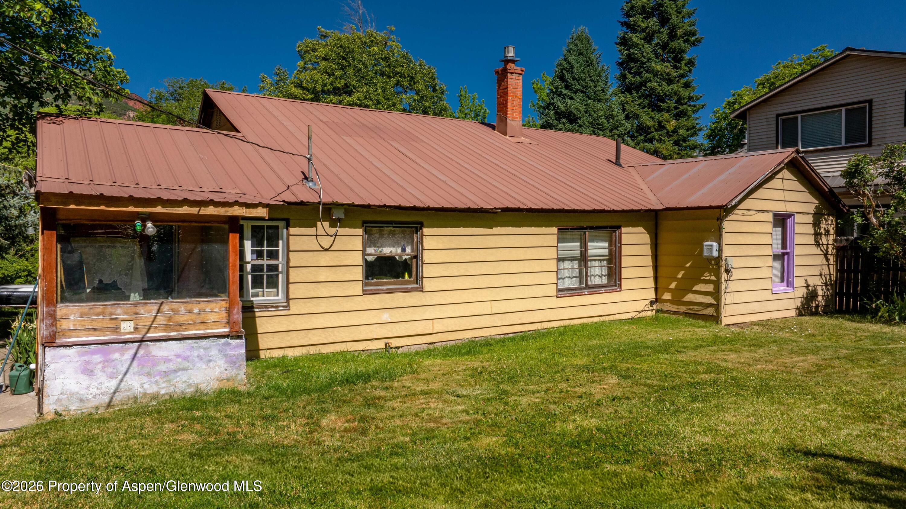 1122 Blake Avenue Glenwood Springs CO 81601