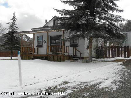 7518 County Road 312 New Castle CO 81647