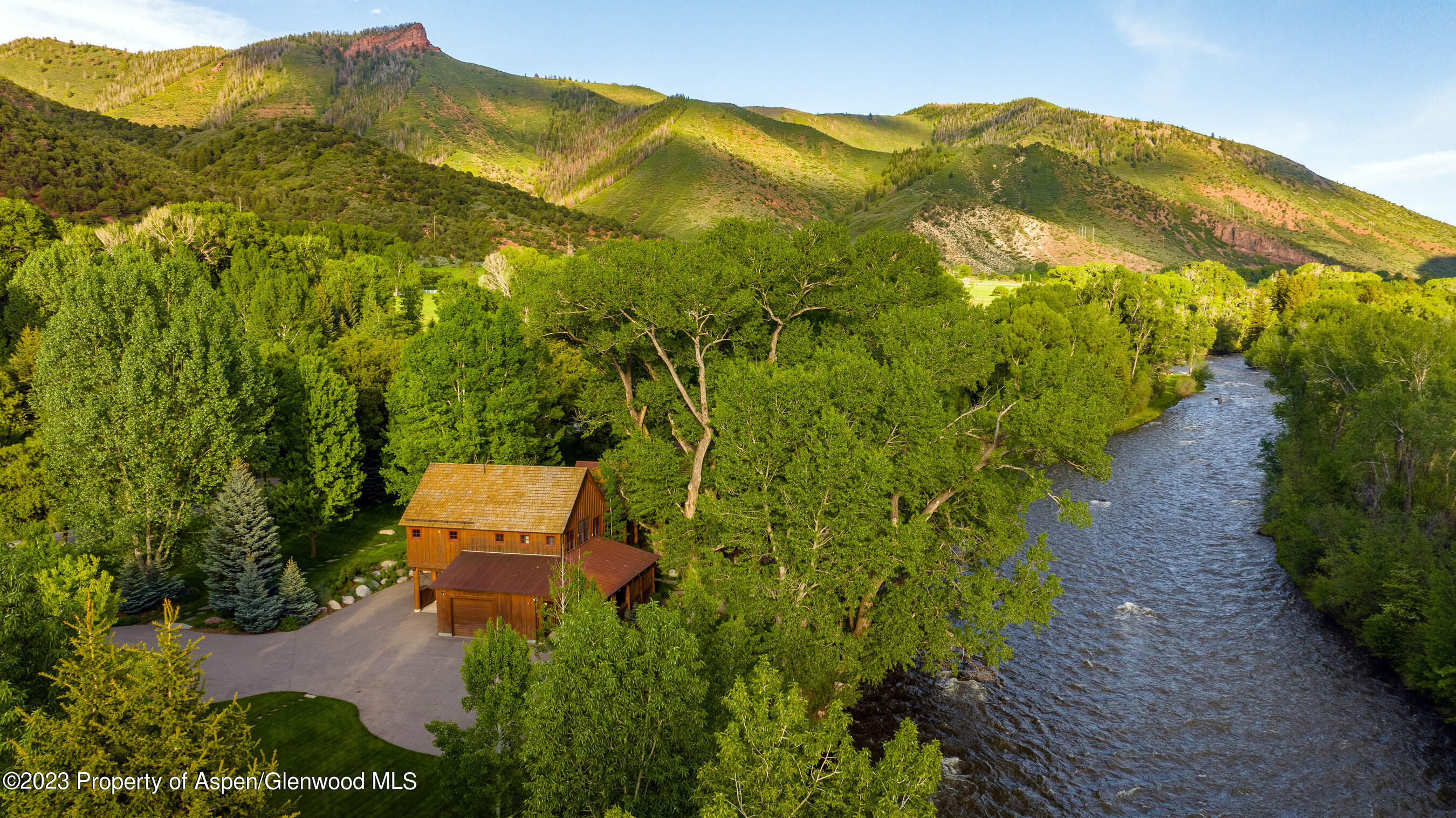 2128 Lower River Road Snowmass CO 81654