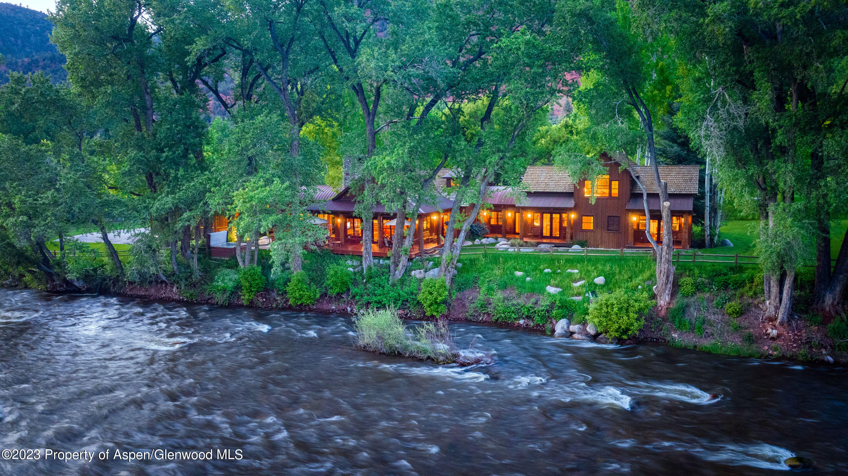 2128 Lower River Road Snowmass CO 81654
