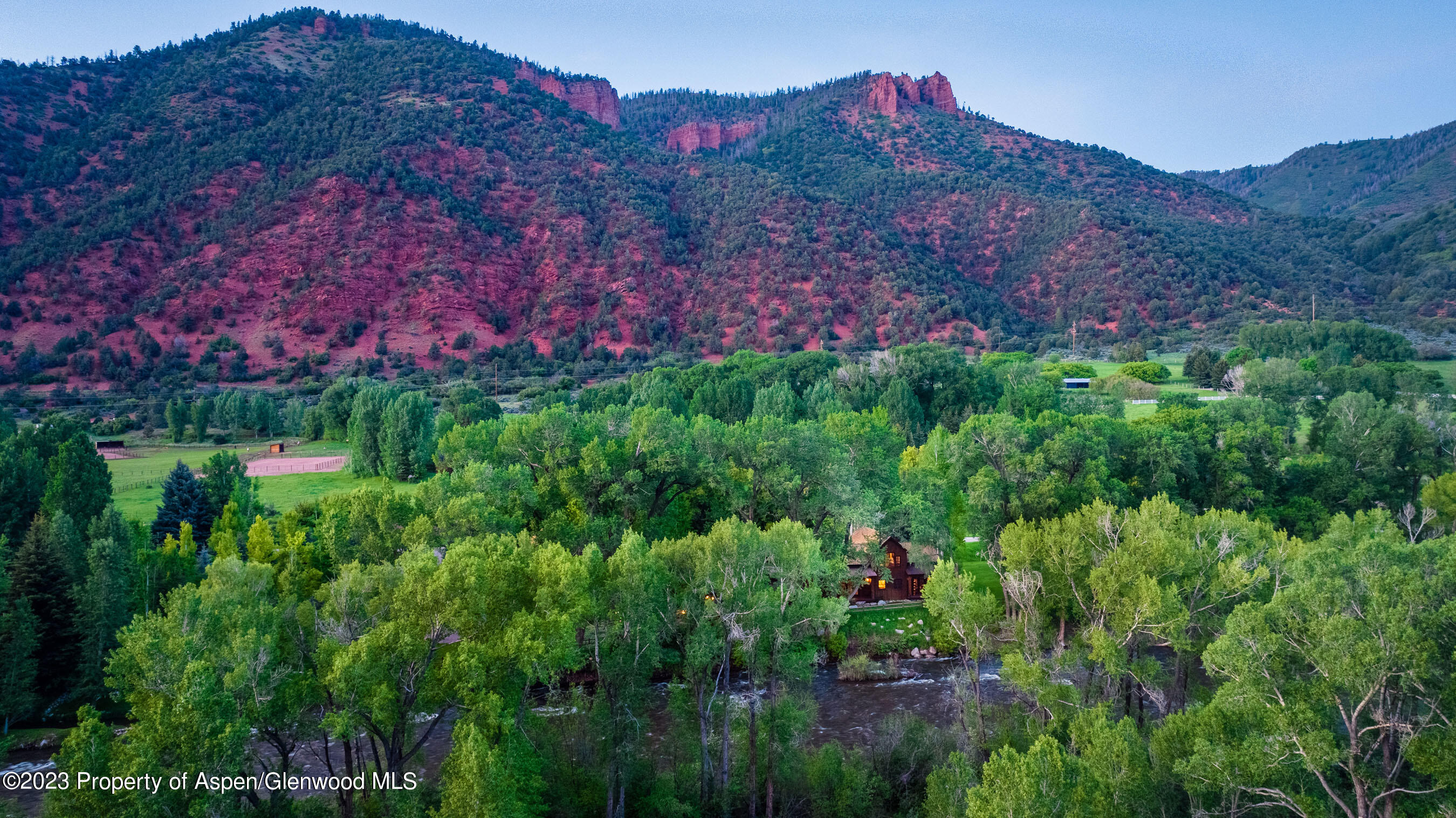 2128 Lower River Road Snowmass CO 81654