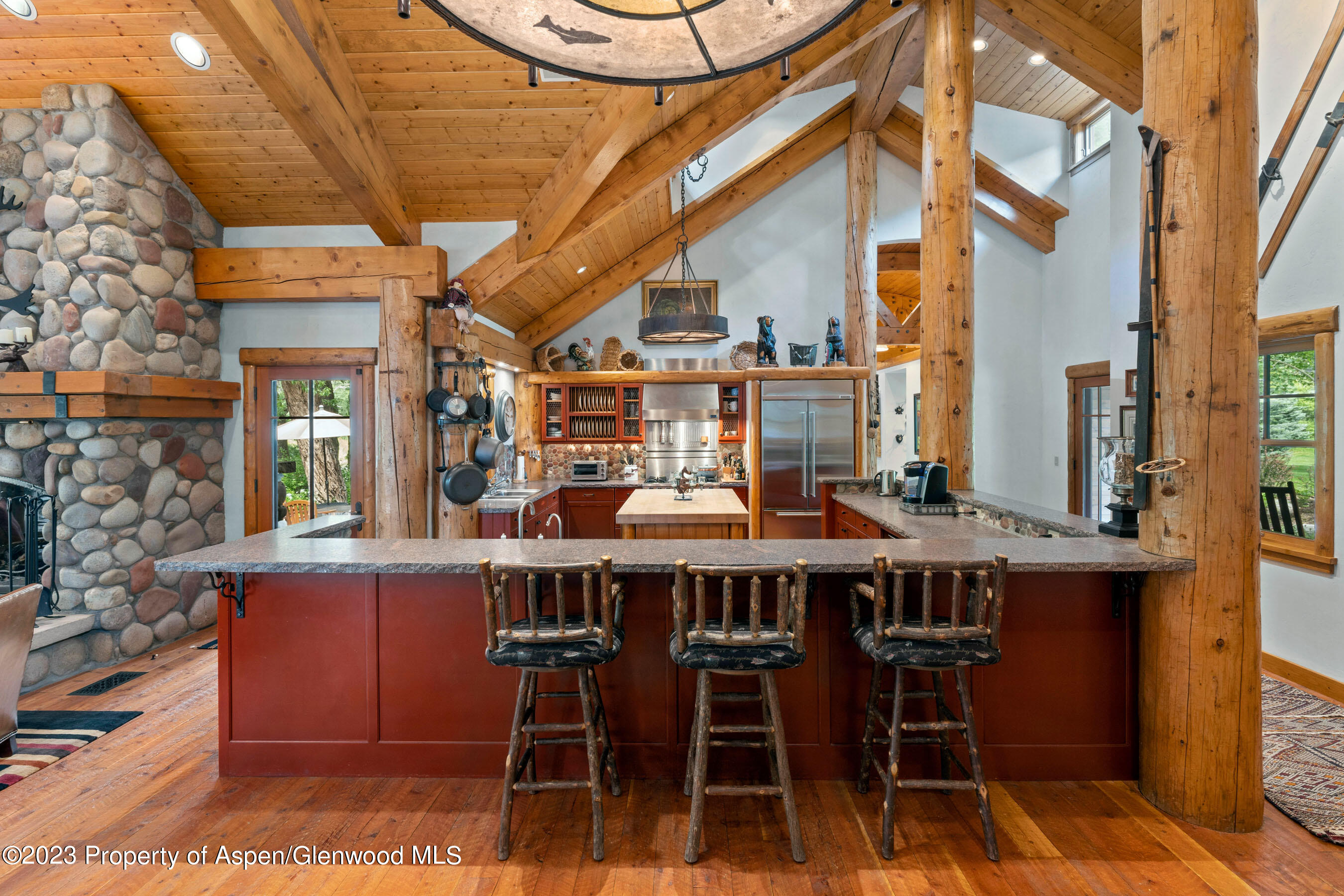 2128 Lower River Road Snowmass CO 81654