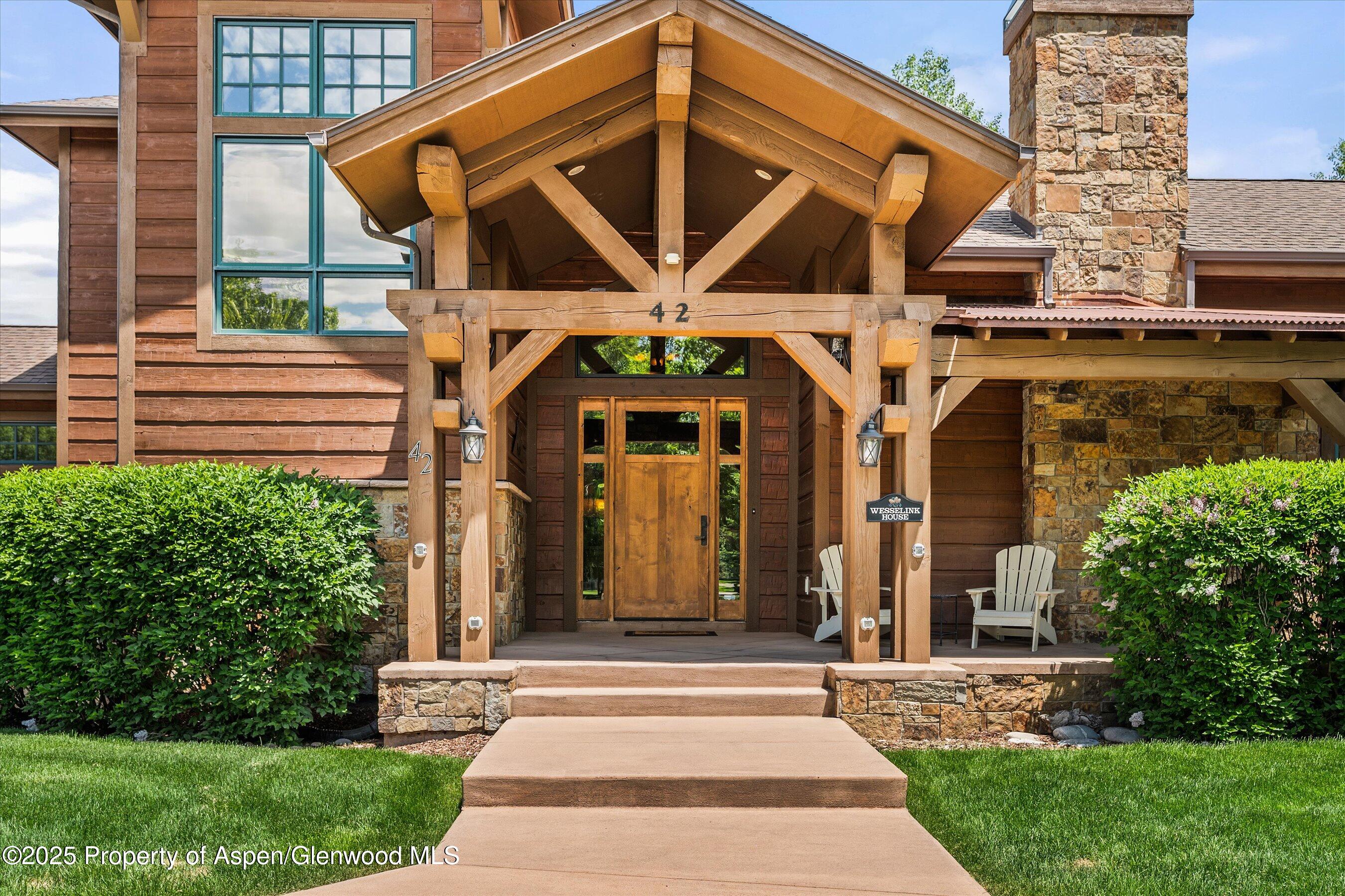 42 Crystal Canyon Drive Carbondale CO 81623