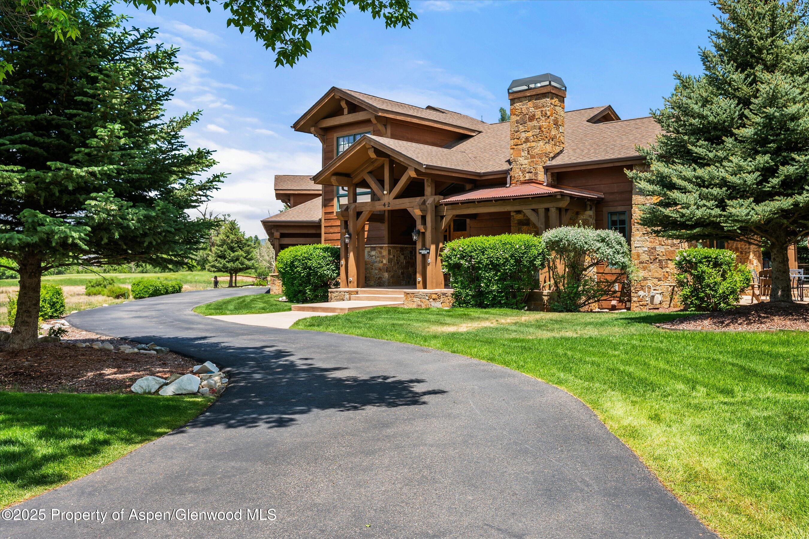 42 Crystal Canyon Drive Carbondale CO 81623
