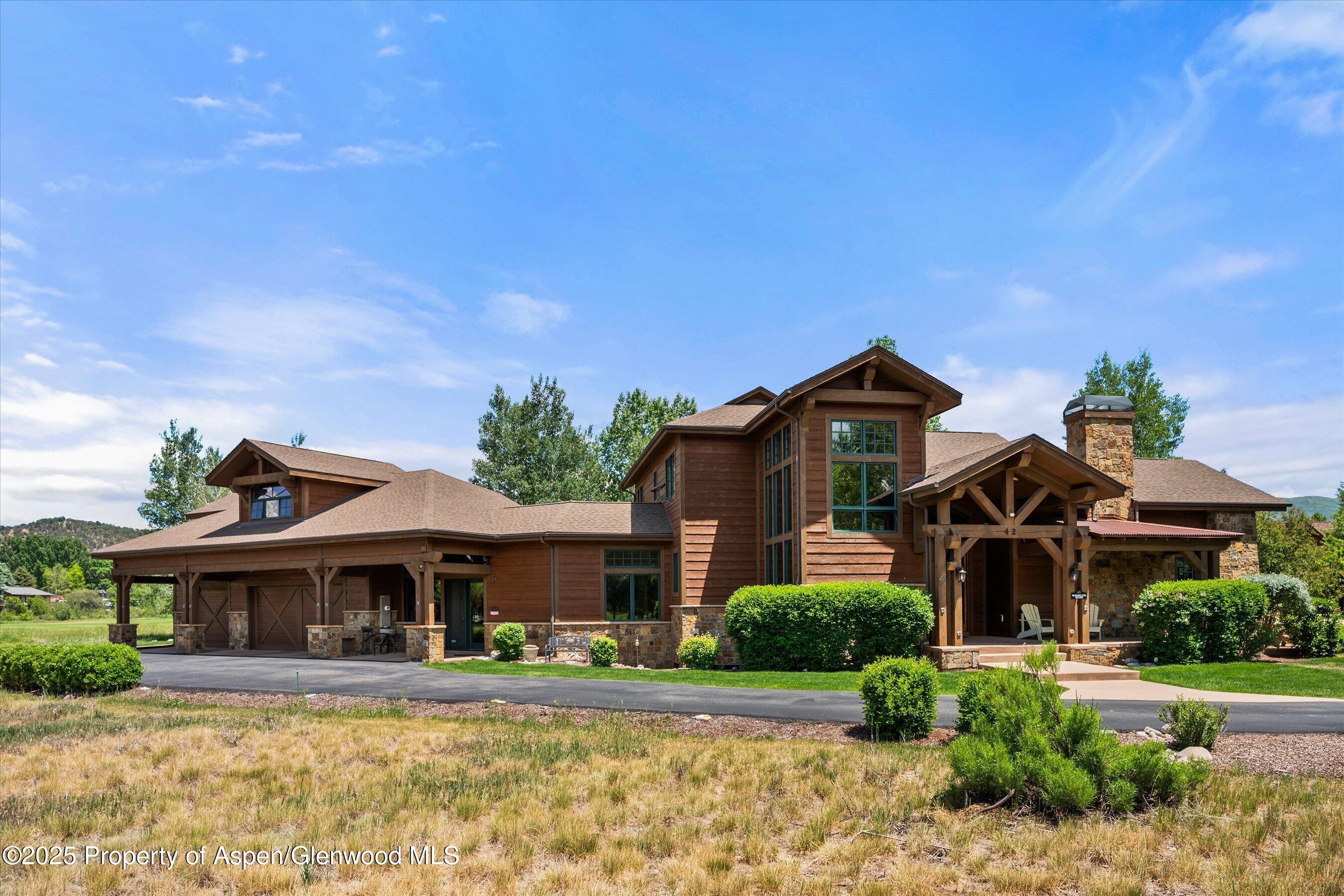 42 Crystal Canyon Drive Carbondale CO 81623