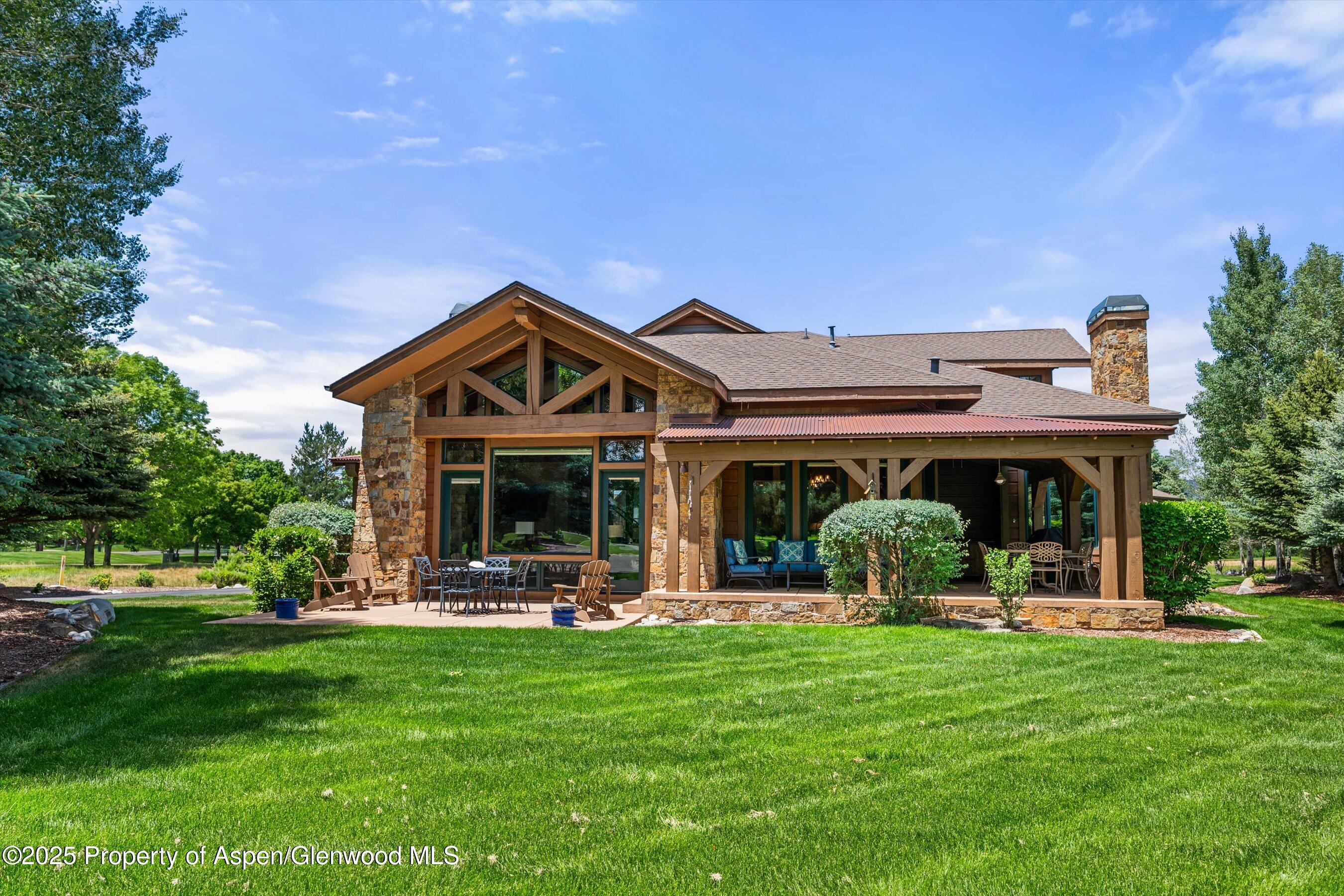 42 Crystal Canyon Drive Carbondale CO 81623