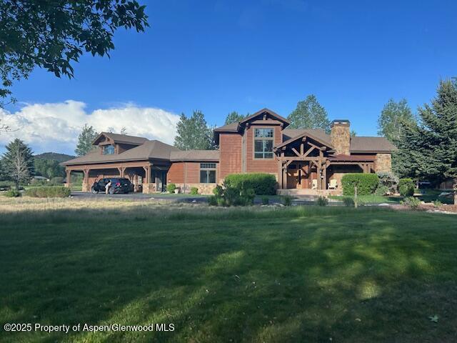 42 Crystal Canyon Drive Carbondale CO 81623