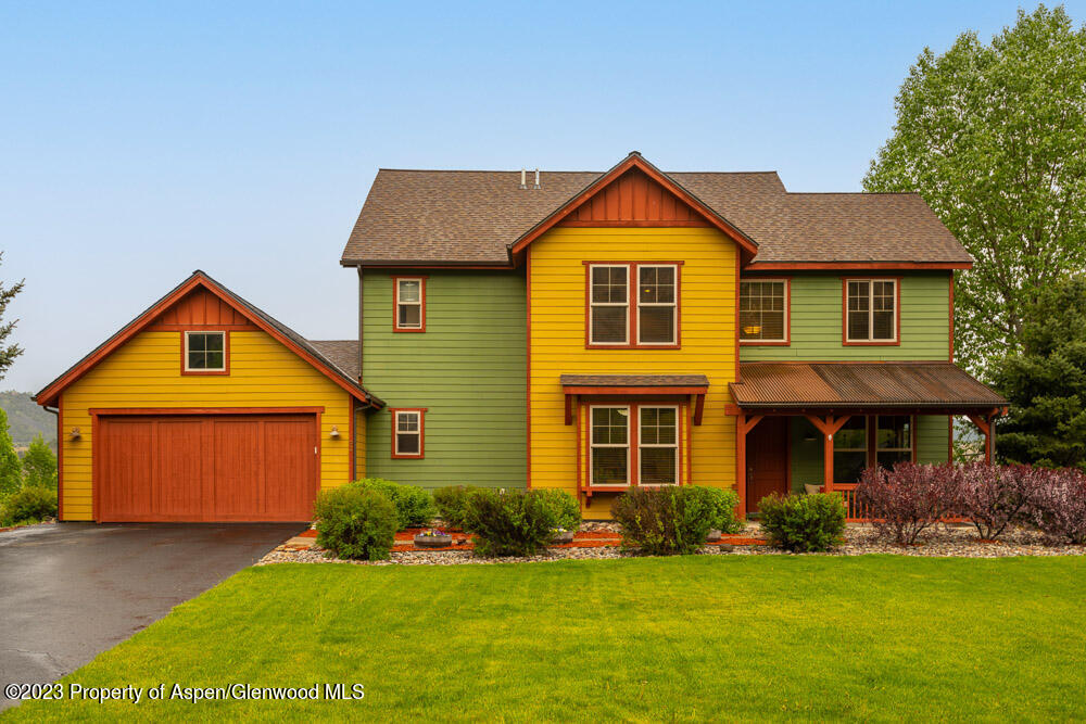 92 White Peaks Lane Glenwood Springs CO 81601
