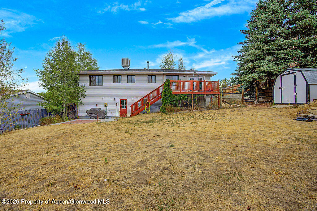 845 Bridger Circle Craig CO 81625