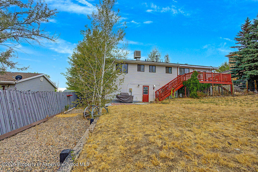 845 Bridger Circle Craig CO 81625
