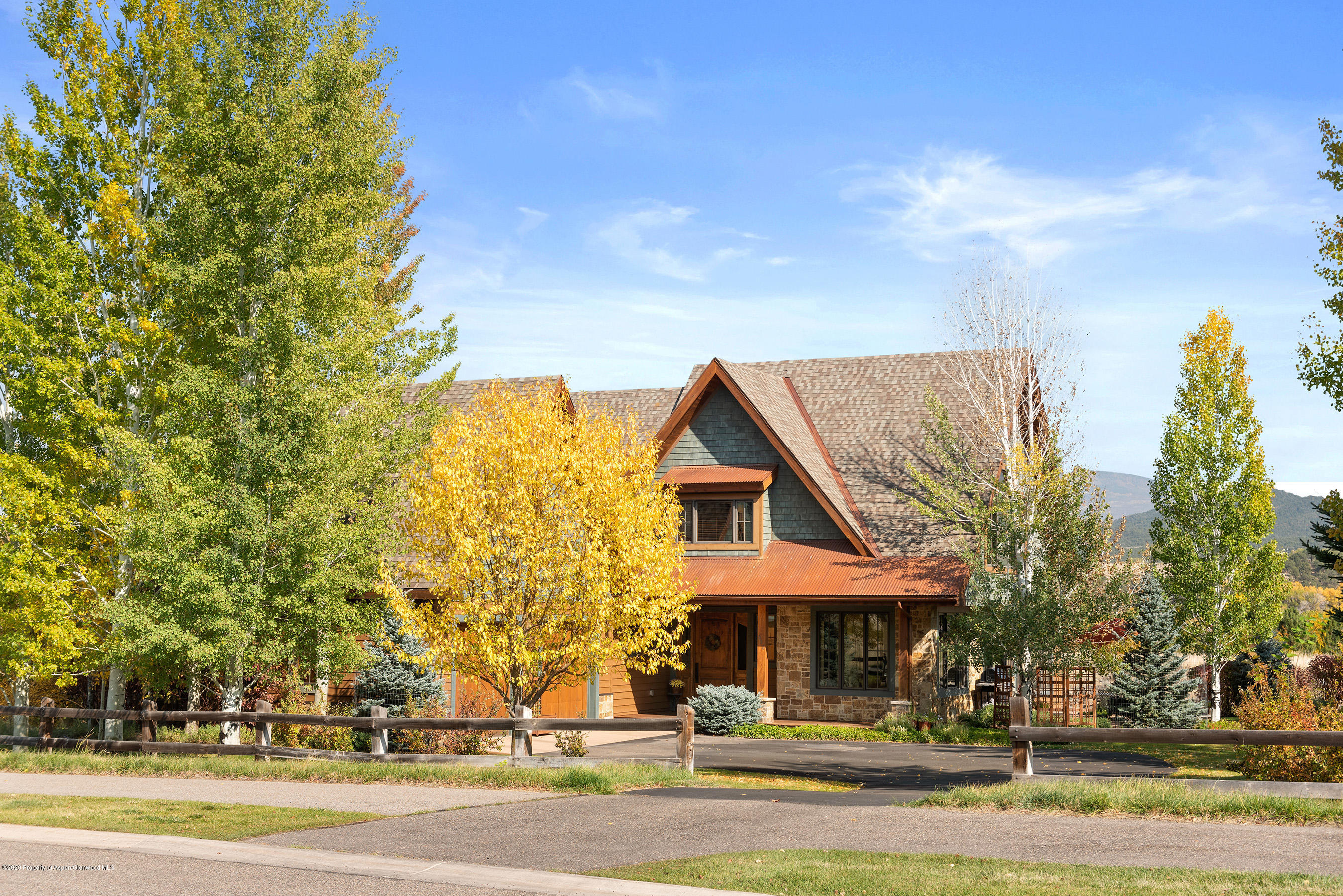 600 Perry Ridge Road Carbondale CO 81623