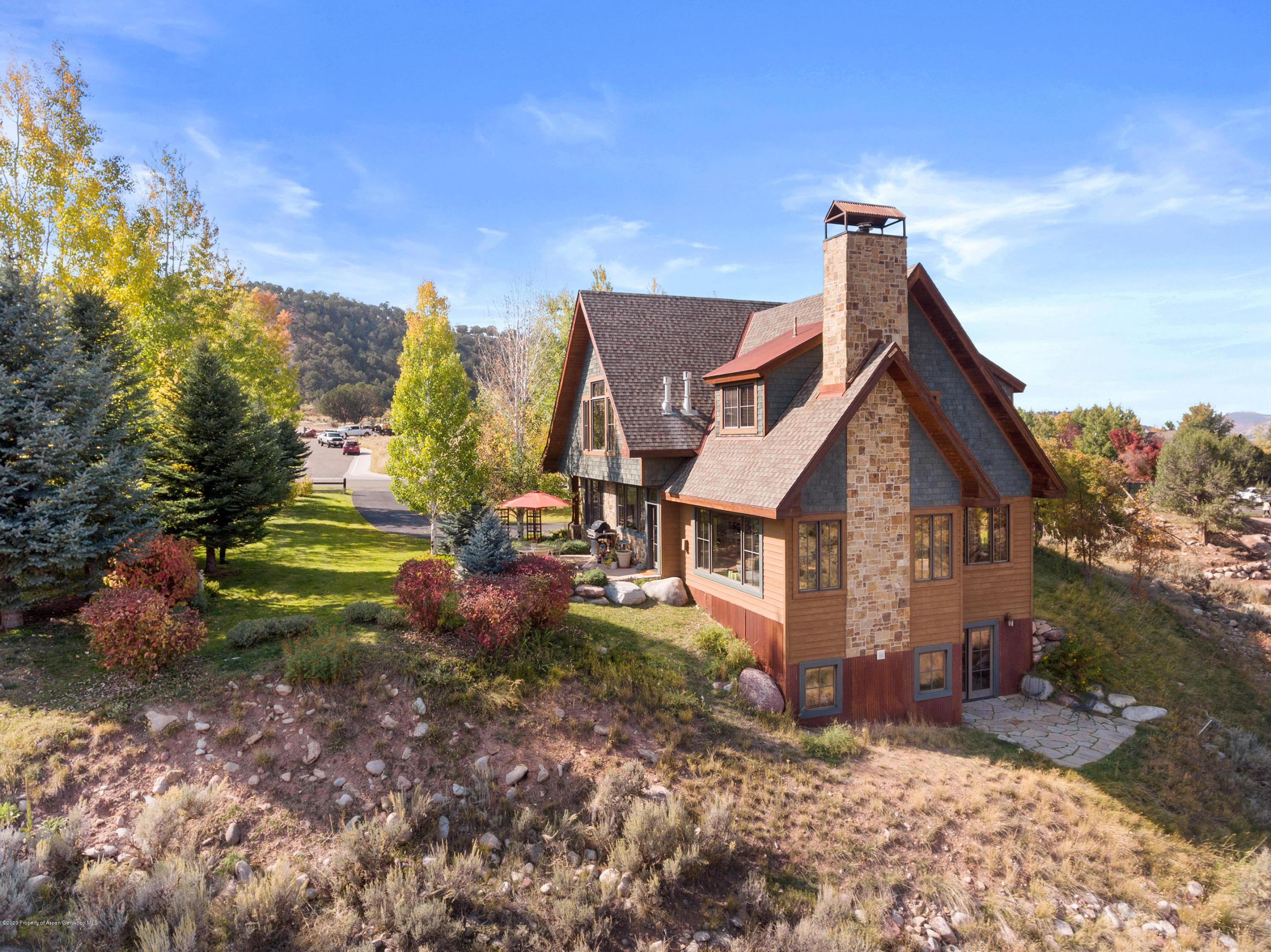 600 Perry Ridge Road Carbondale CO 81623