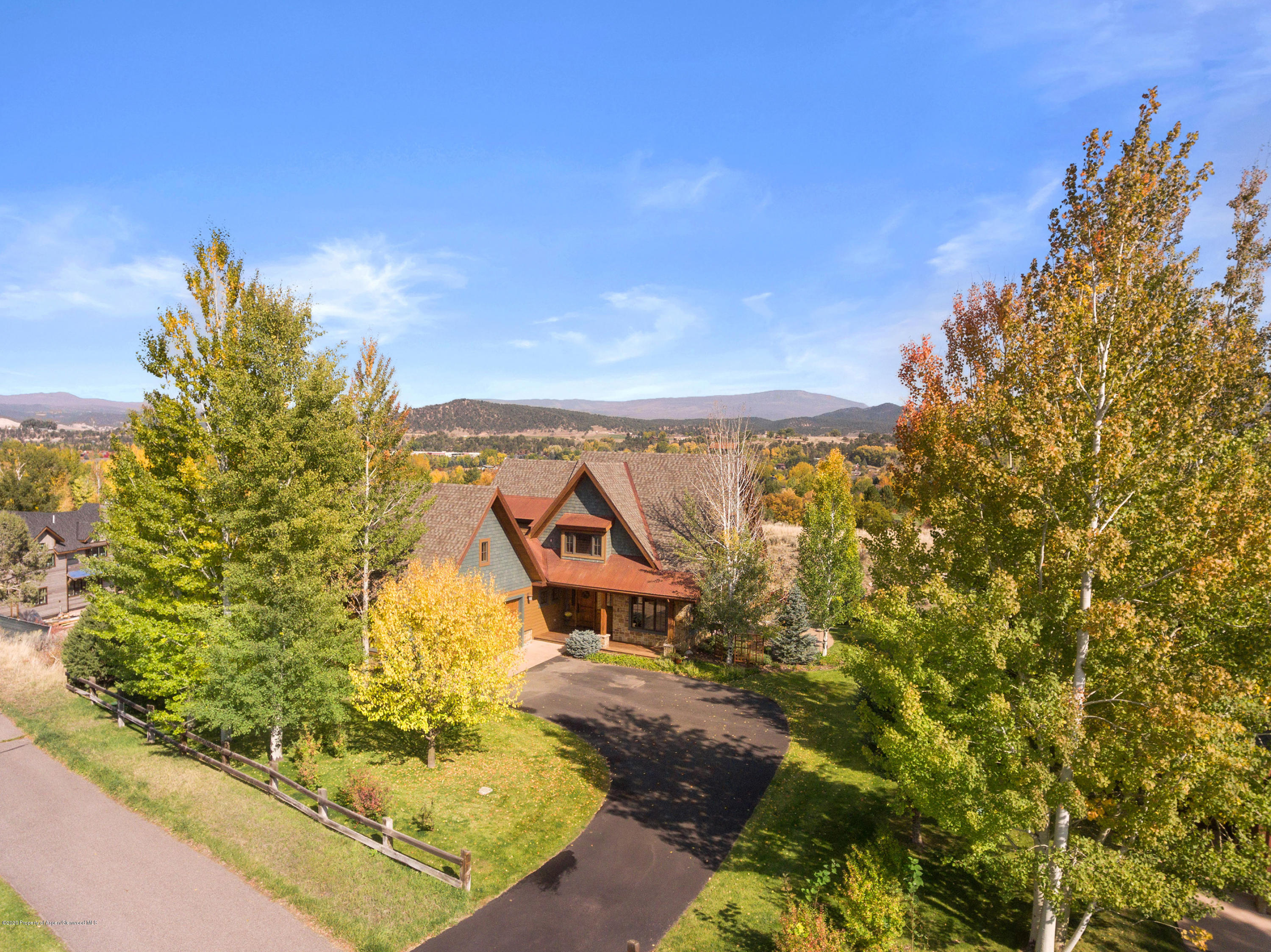 600 Perry Ridge Road Carbondale CO 81623