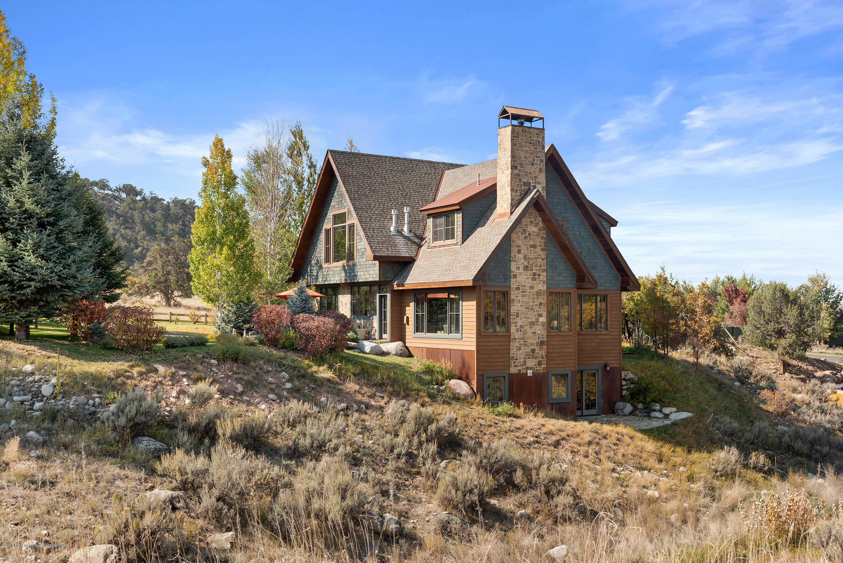 600 Perry Ridge Road Carbondale CO 81623