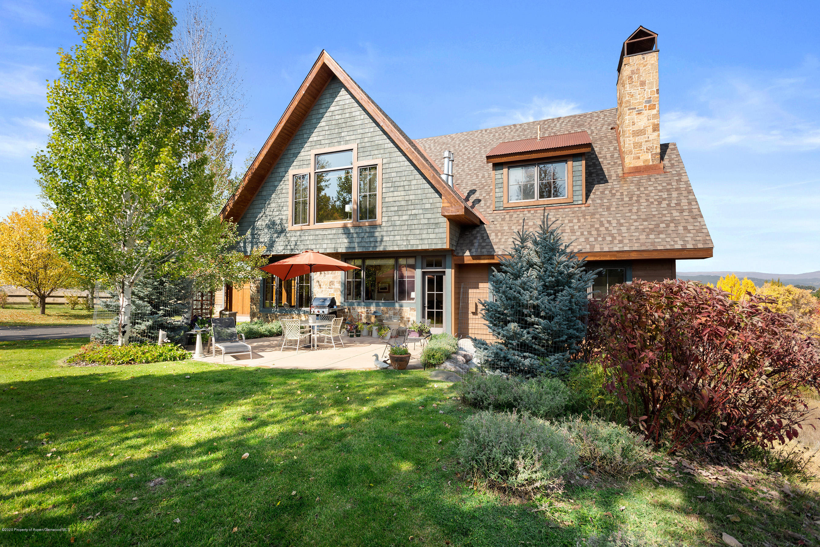 600 Perry Ridge Road Carbondale CO 81623