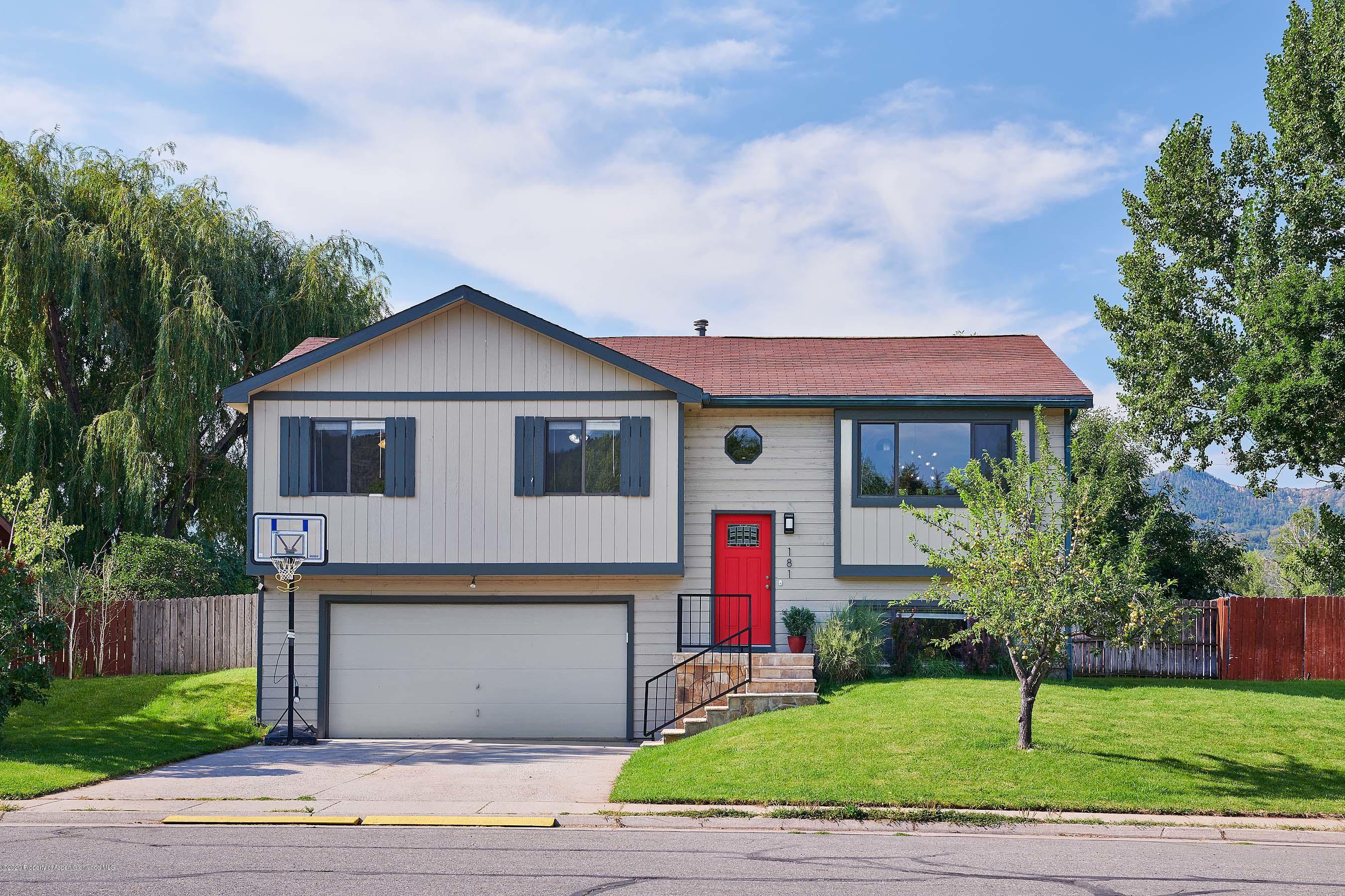 181 Coyote Circle Carbondale CO 81623