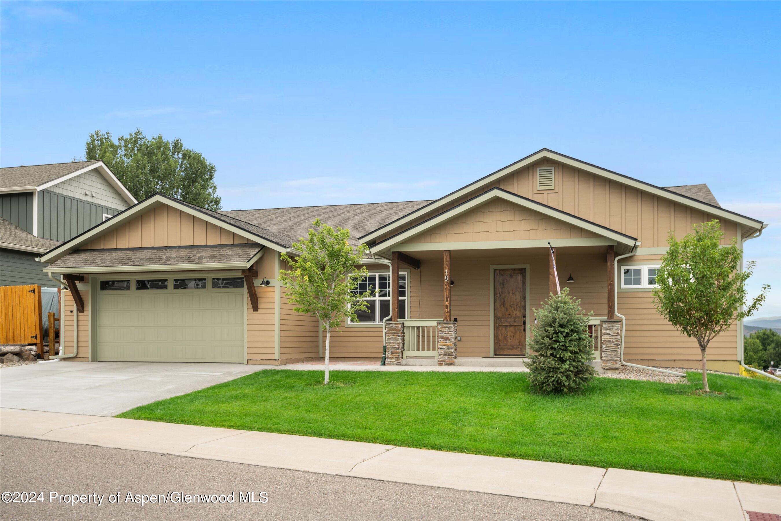 18 Mount Princeton New Castle CO 81647