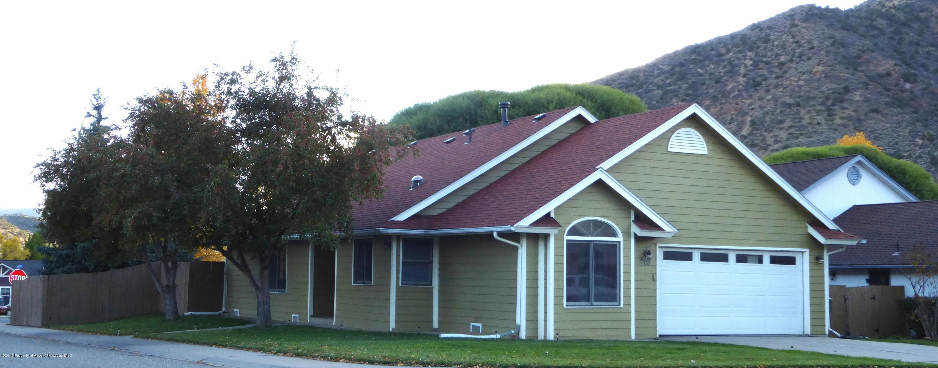 703 Ginseng Road New Castle CO 81647
