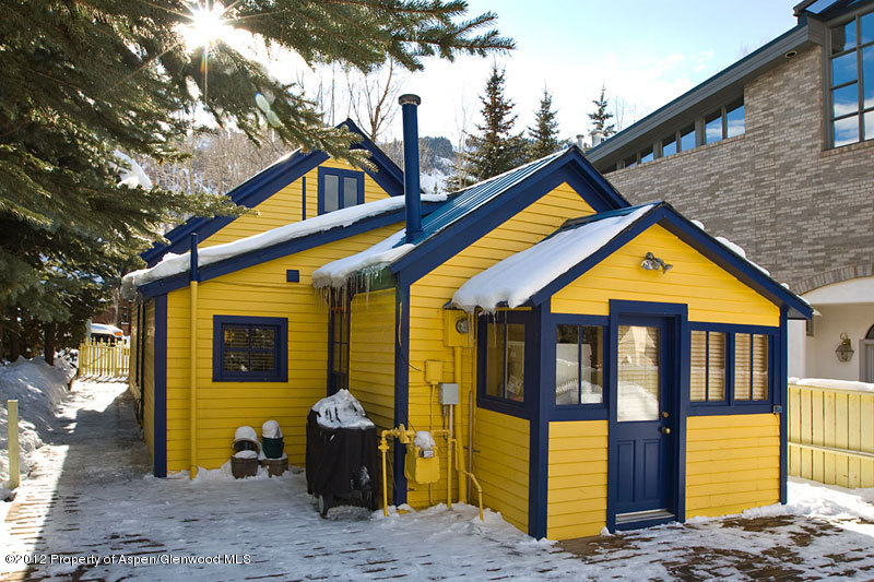 820 E Cooper Avenue Aspen CO 81611