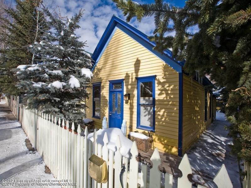 820 E Cooper Avenue Aspen CO 81611