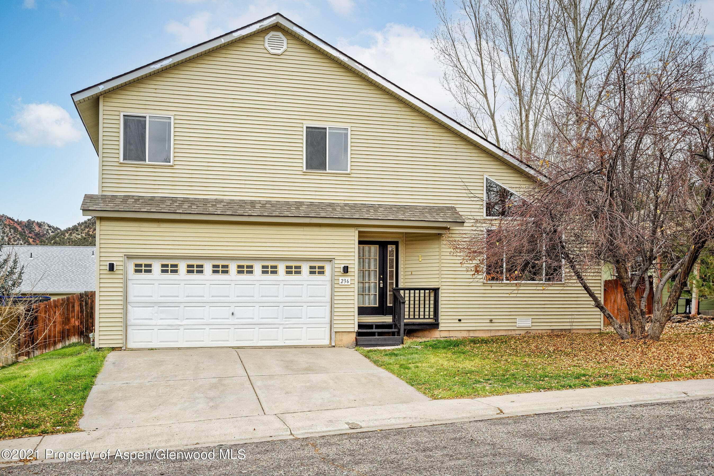 236 Lupine Drive New Castle CO 81647