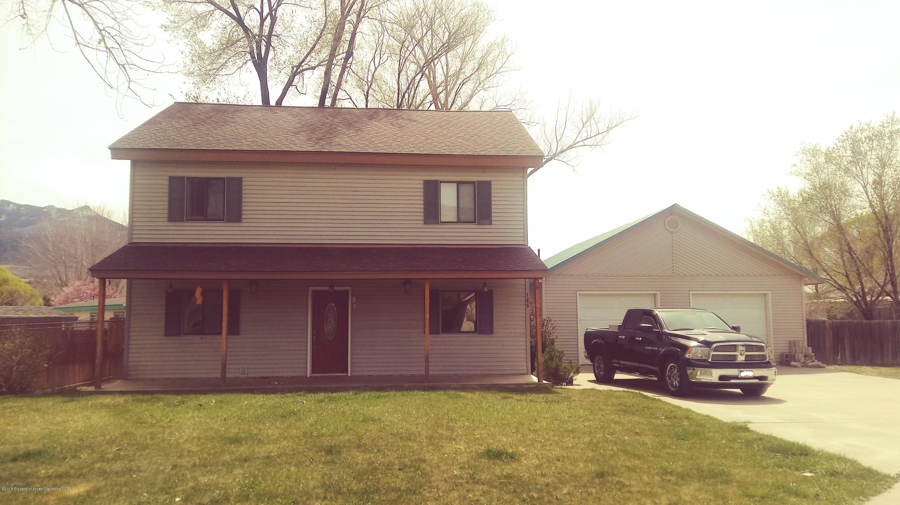 165 S 2nd Court Parachute CO 81635