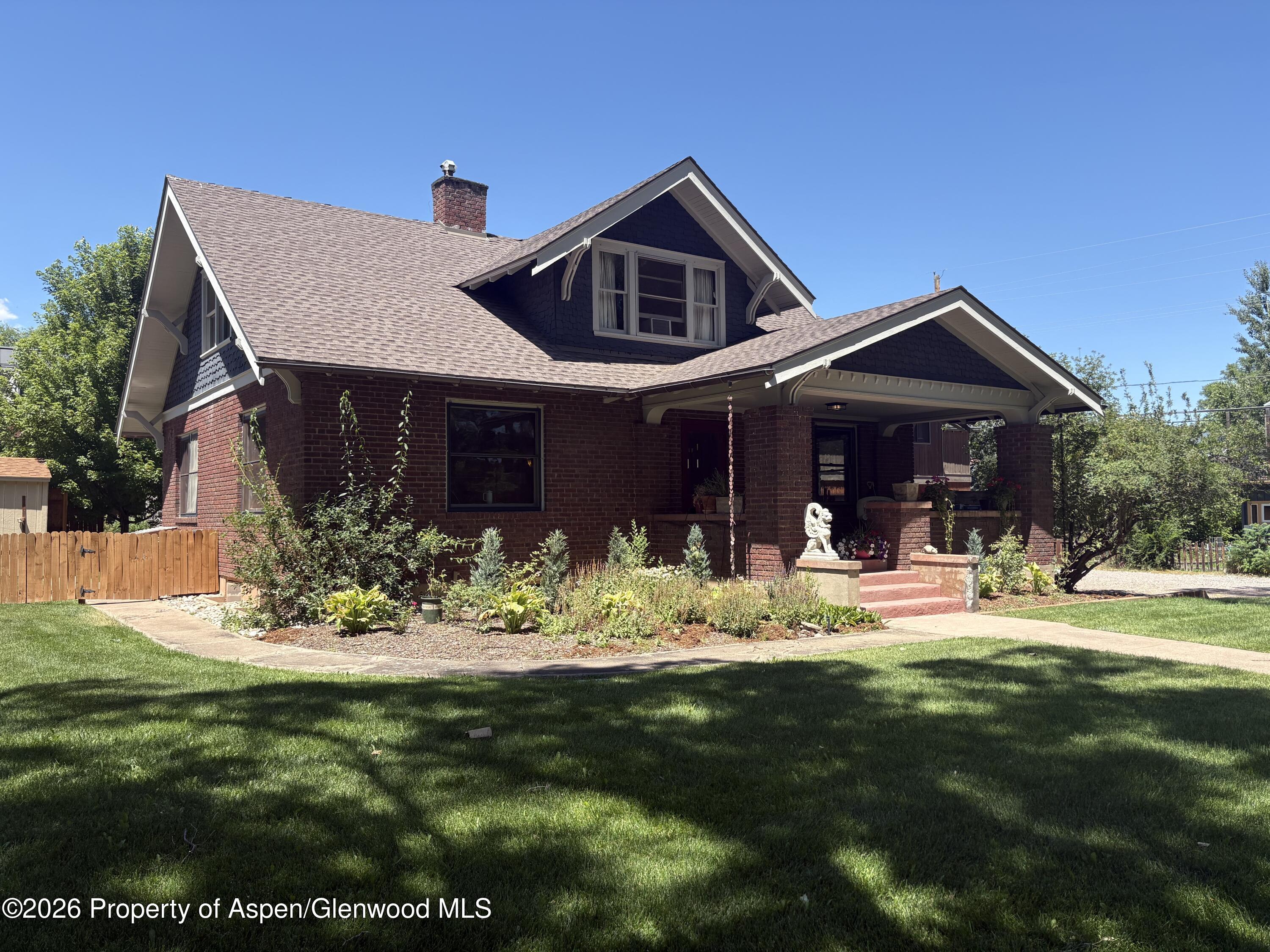 275 S 4th Street Carbondale CO 81623