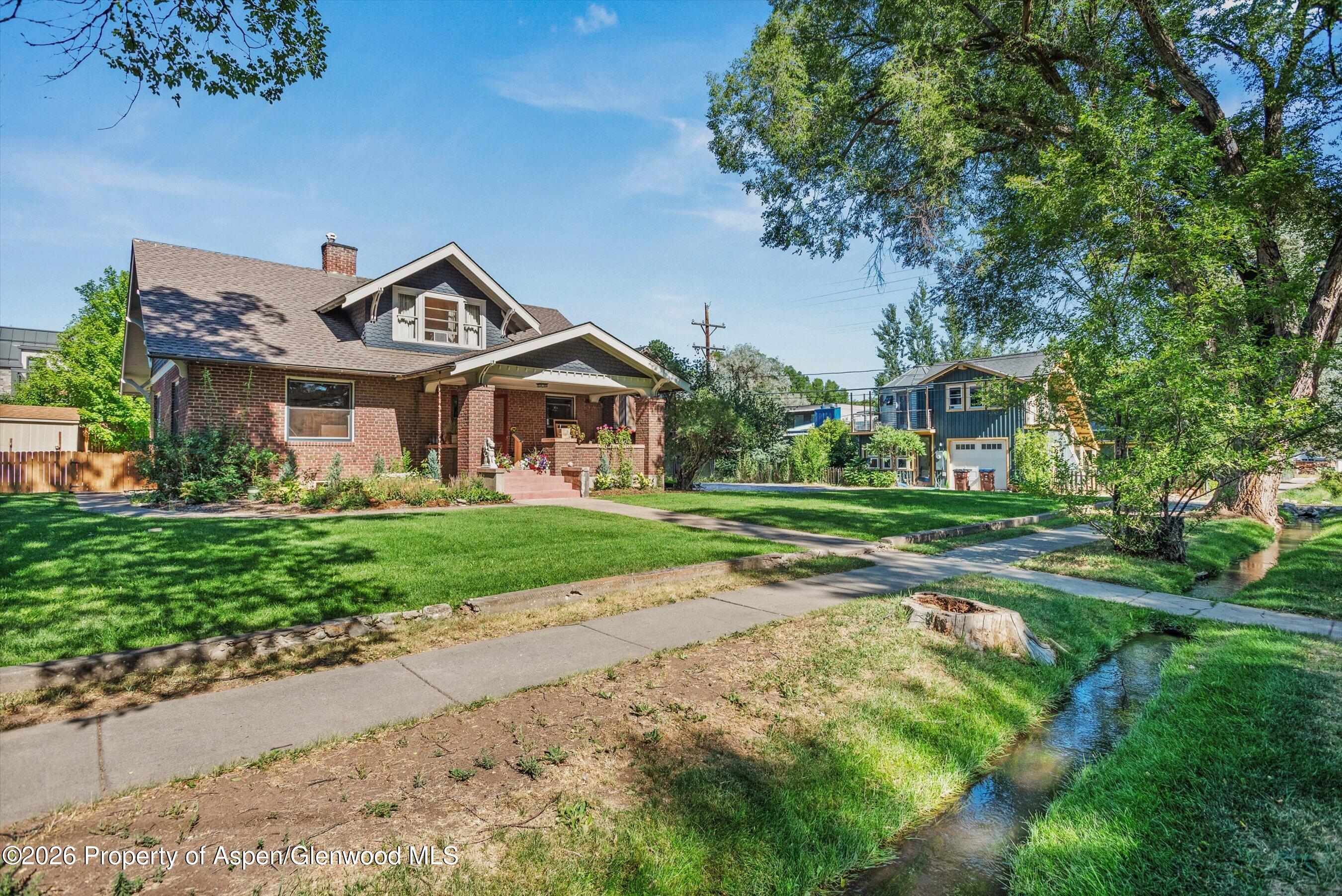 275 S 4th Street Carbondale CO 81623