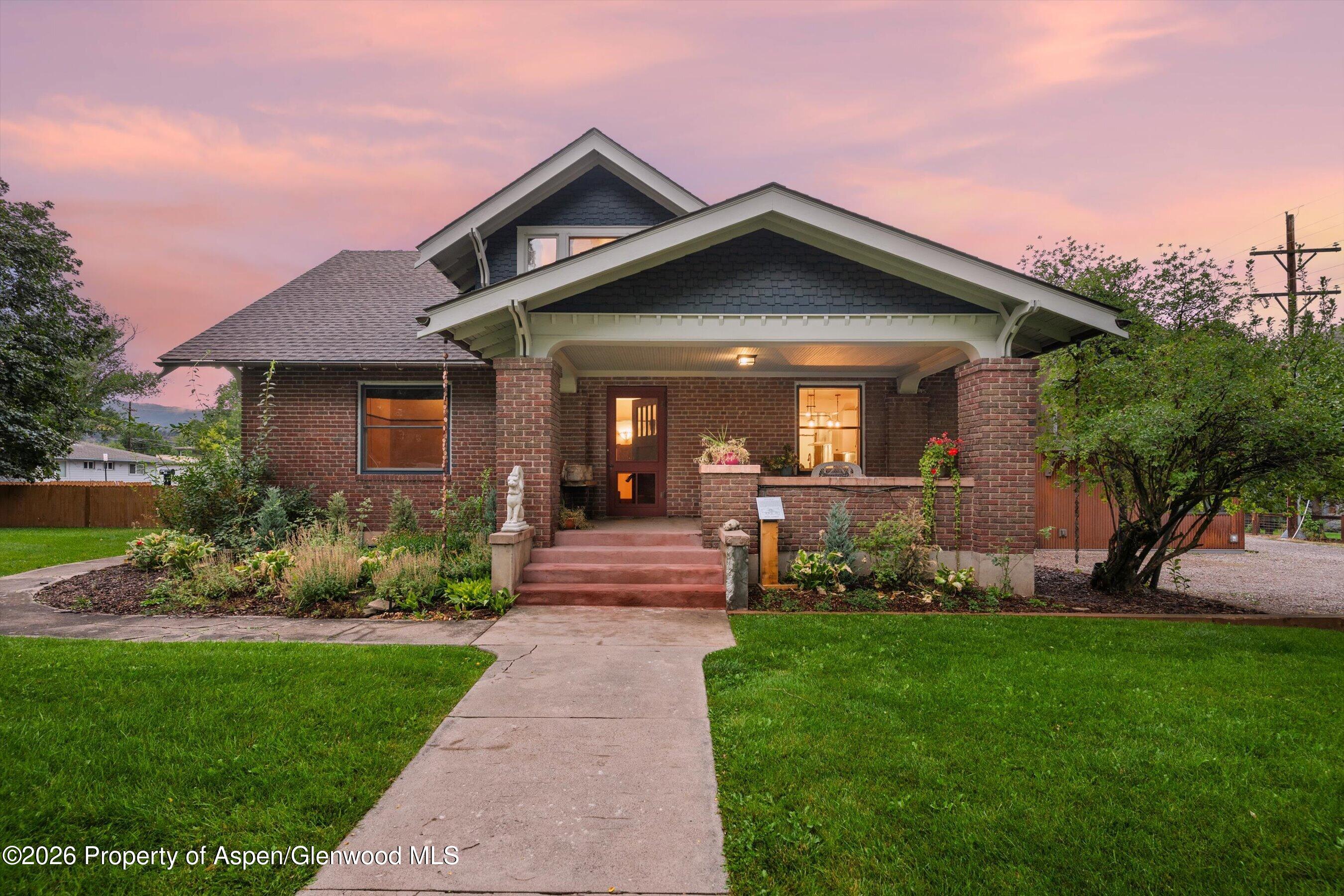 275 S 4th Street Carbondale CO 81623