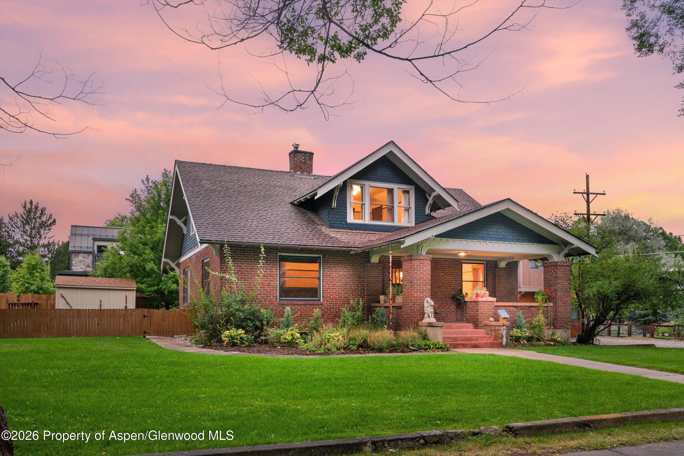 275 S 4th Street Carbondale CO 81623