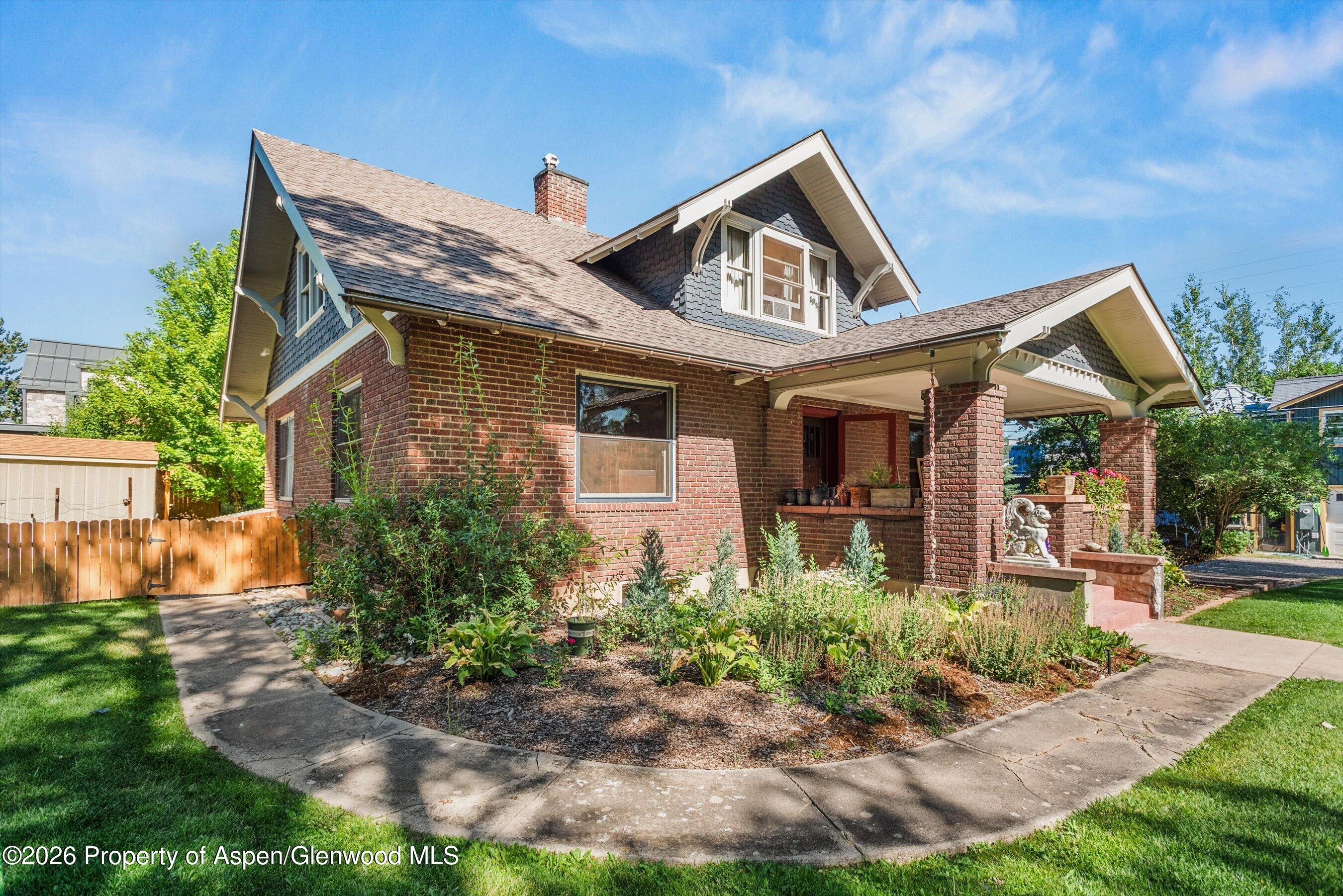 275 S 4th Street Carbondale CO 81623