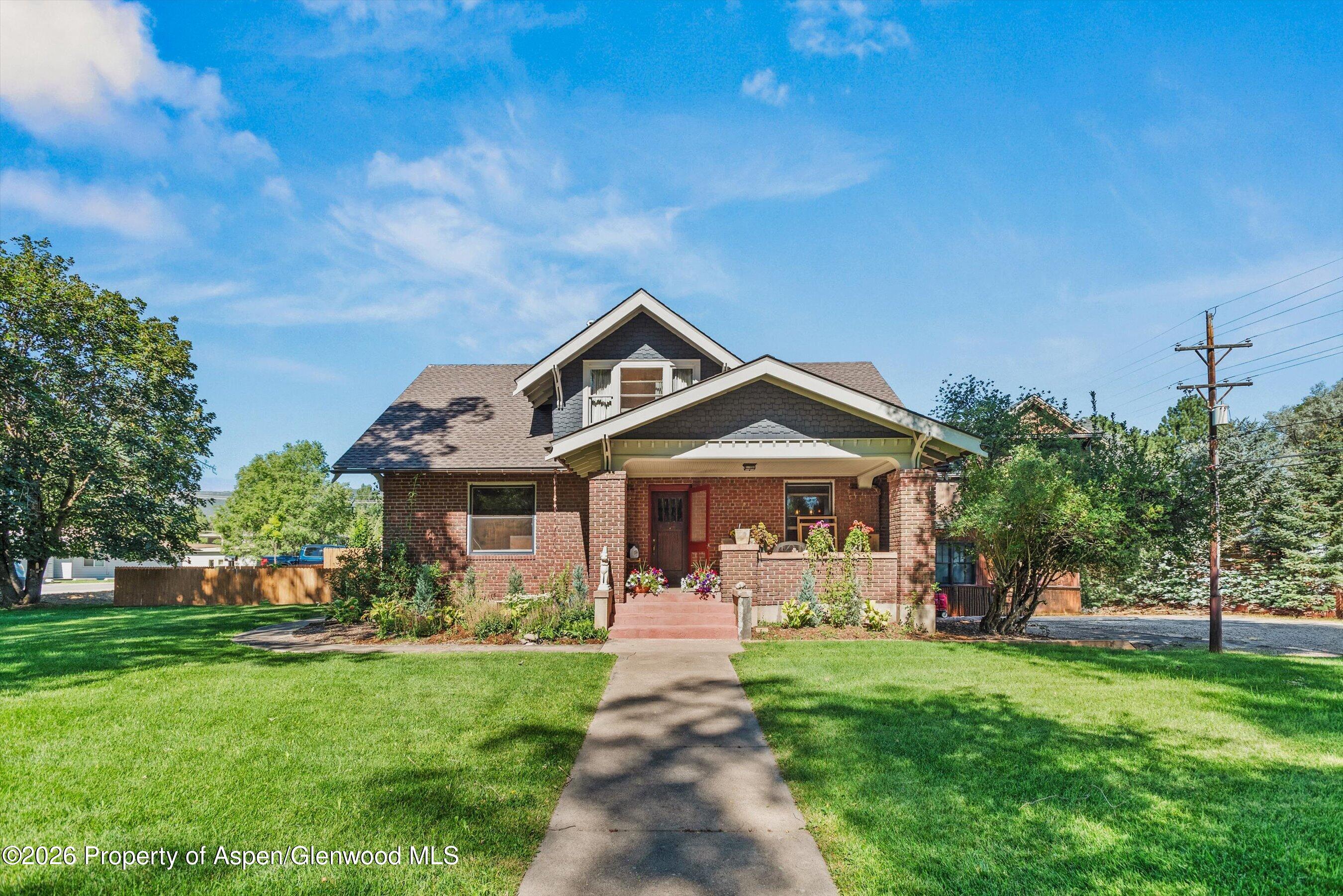 275 S 4th Street Carbondale CO 81623
