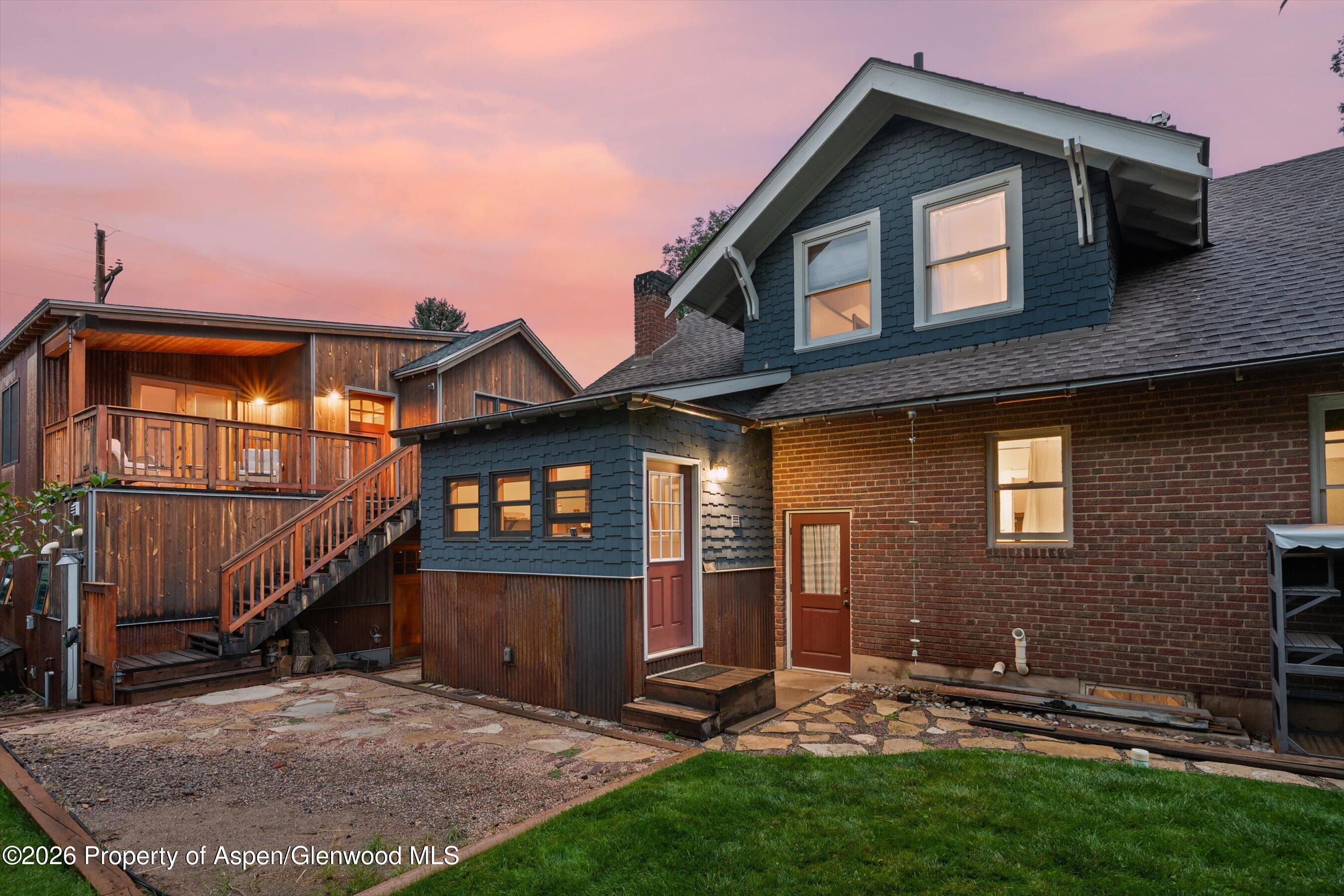 275 S 4th Street Carbondale CO 81623