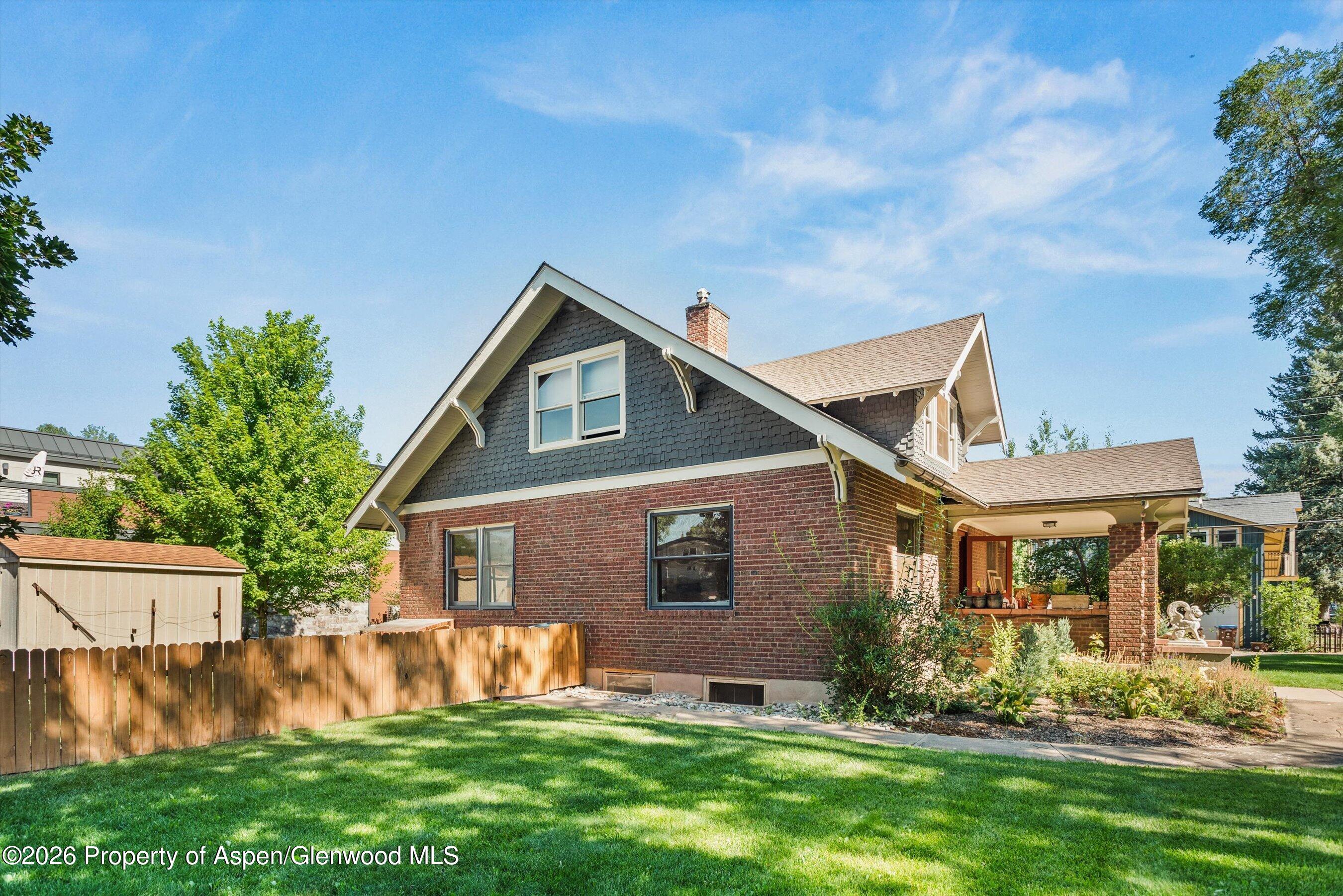 275 S 4th Street Carbondale CO 81623
