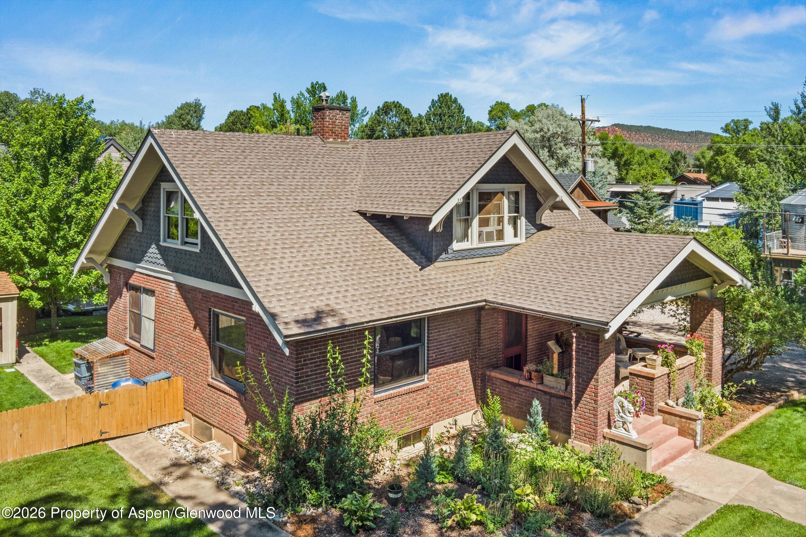 275 S 4th Street Carbondale CO 81623