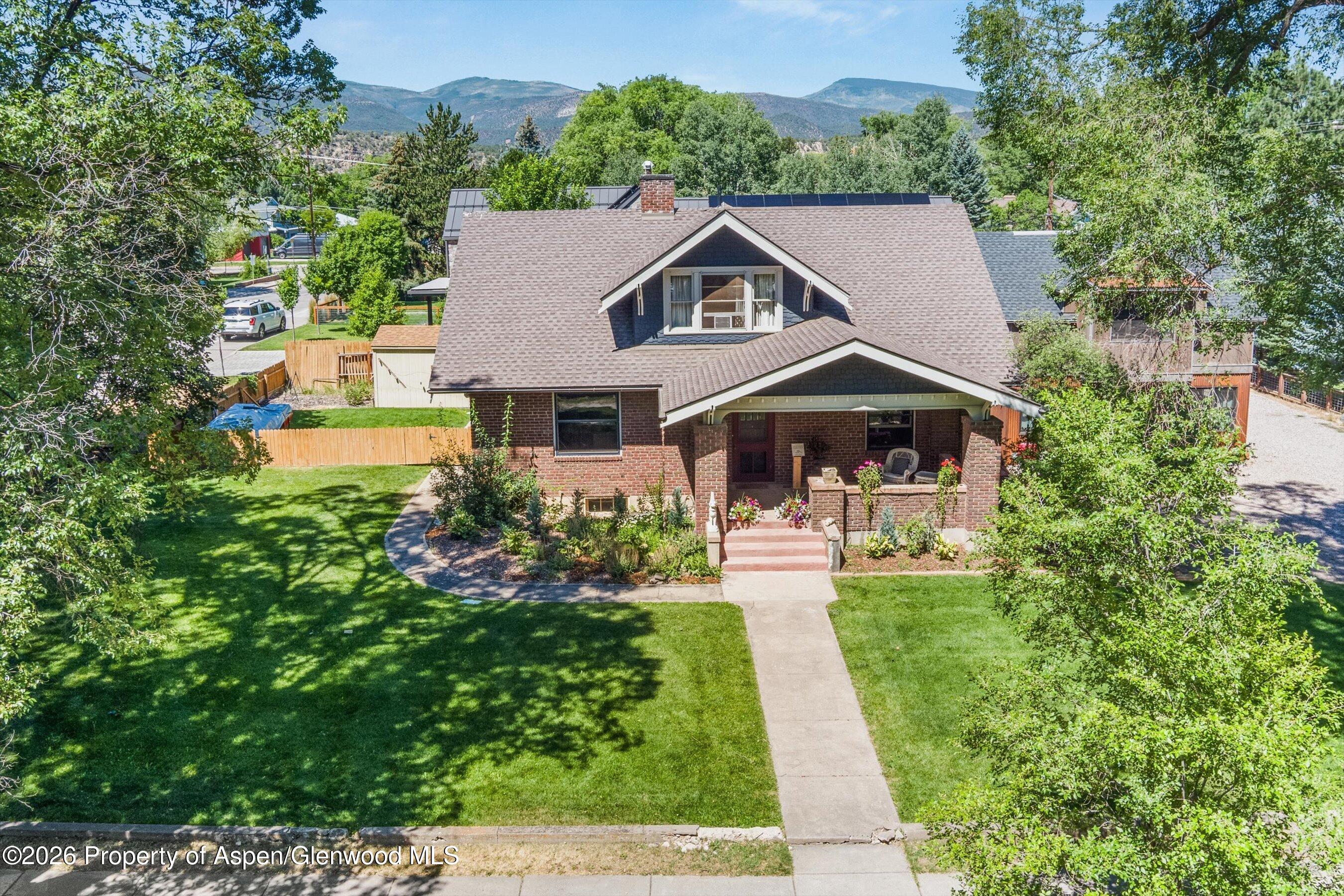 275 S 4th Street Carbondale CO 81623