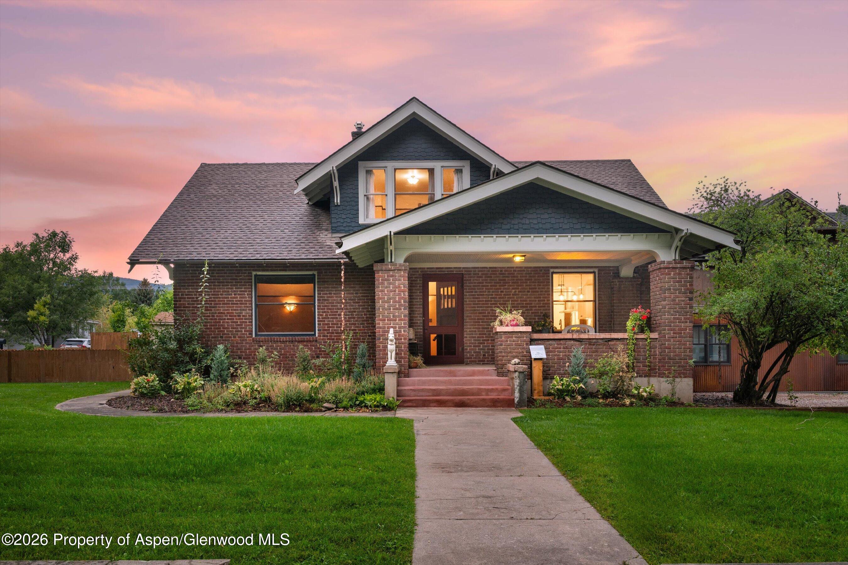 275 S 4th Street Carbondale CO 81623